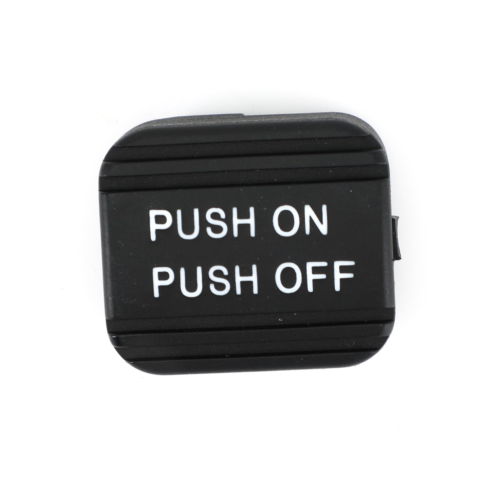 Emergency Parking Brake Pedal Pad Cover 47120S0X003 For Honda CR-V Odyssey Pilot Generic