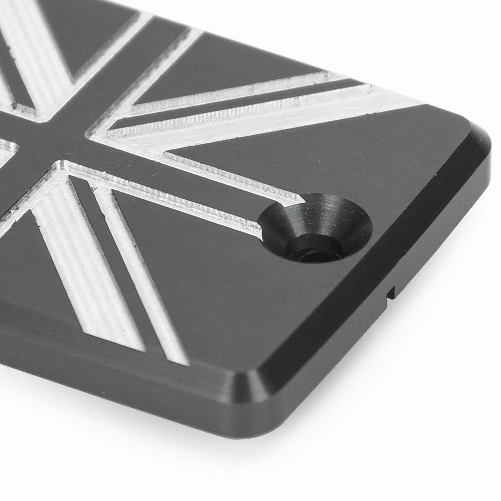 Tiger 800/XC/XR/XRX/XCA/XCR 1200 2011-2021용 프론트 브레이크 리저버 캡 커버 (일반)