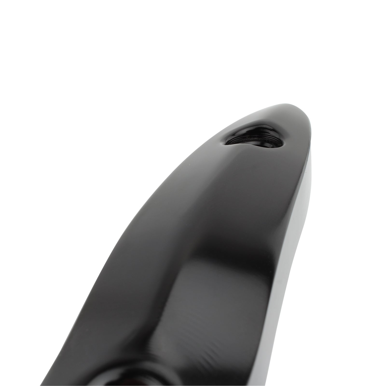 Turn Signal Extension Bracket License Plate Relocation Kit Fit for Softail 00-23 Generic