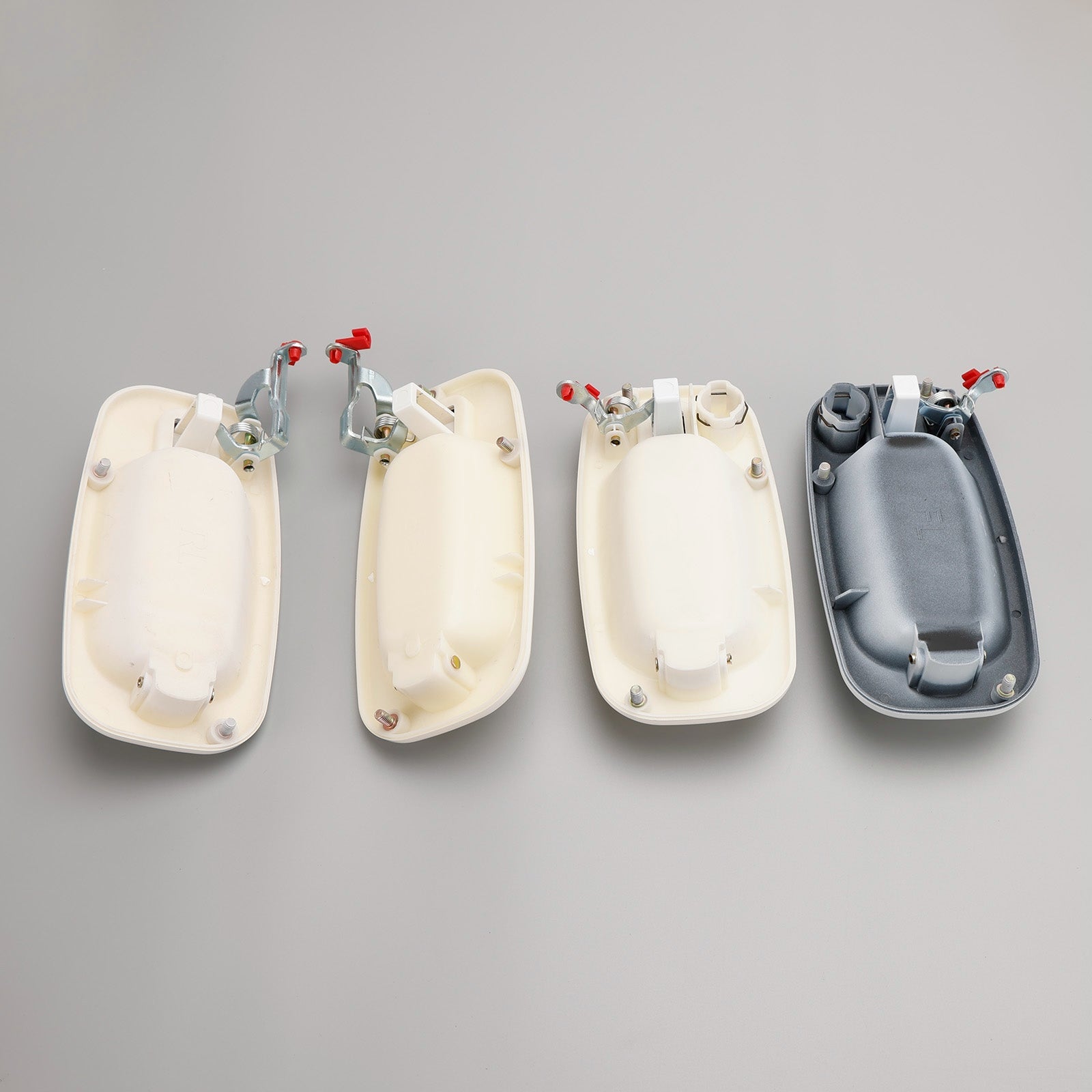 2000-2006 쉐보레 서버번 애벌랜치 캐딜락 에스컬레이드 4개 외장 도어 핸들 15029900 15029899 15182405 15029901