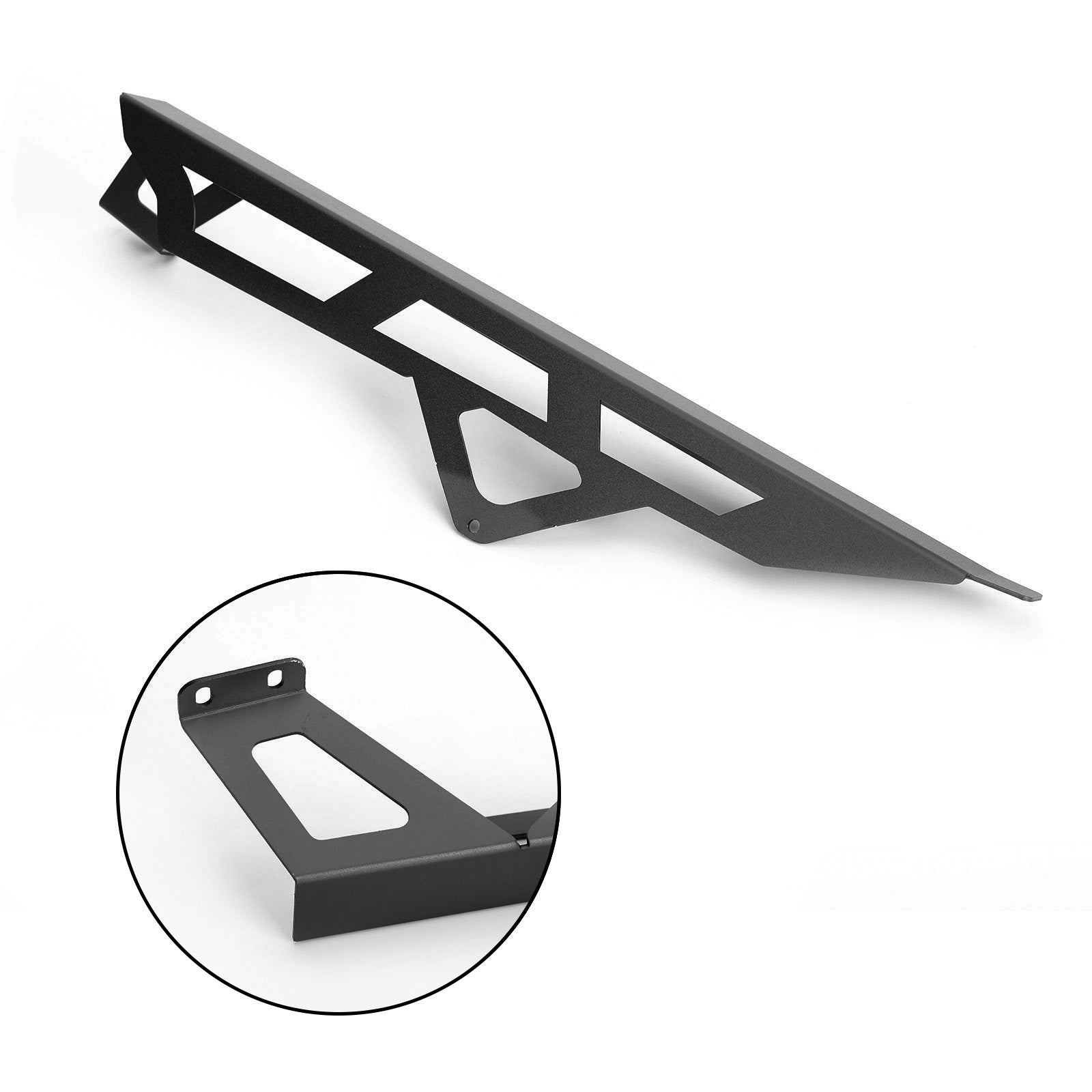 CNC Rear Chain Guard Protector Cover fit for Yamaha Tenere 700 2019-2020 Generic