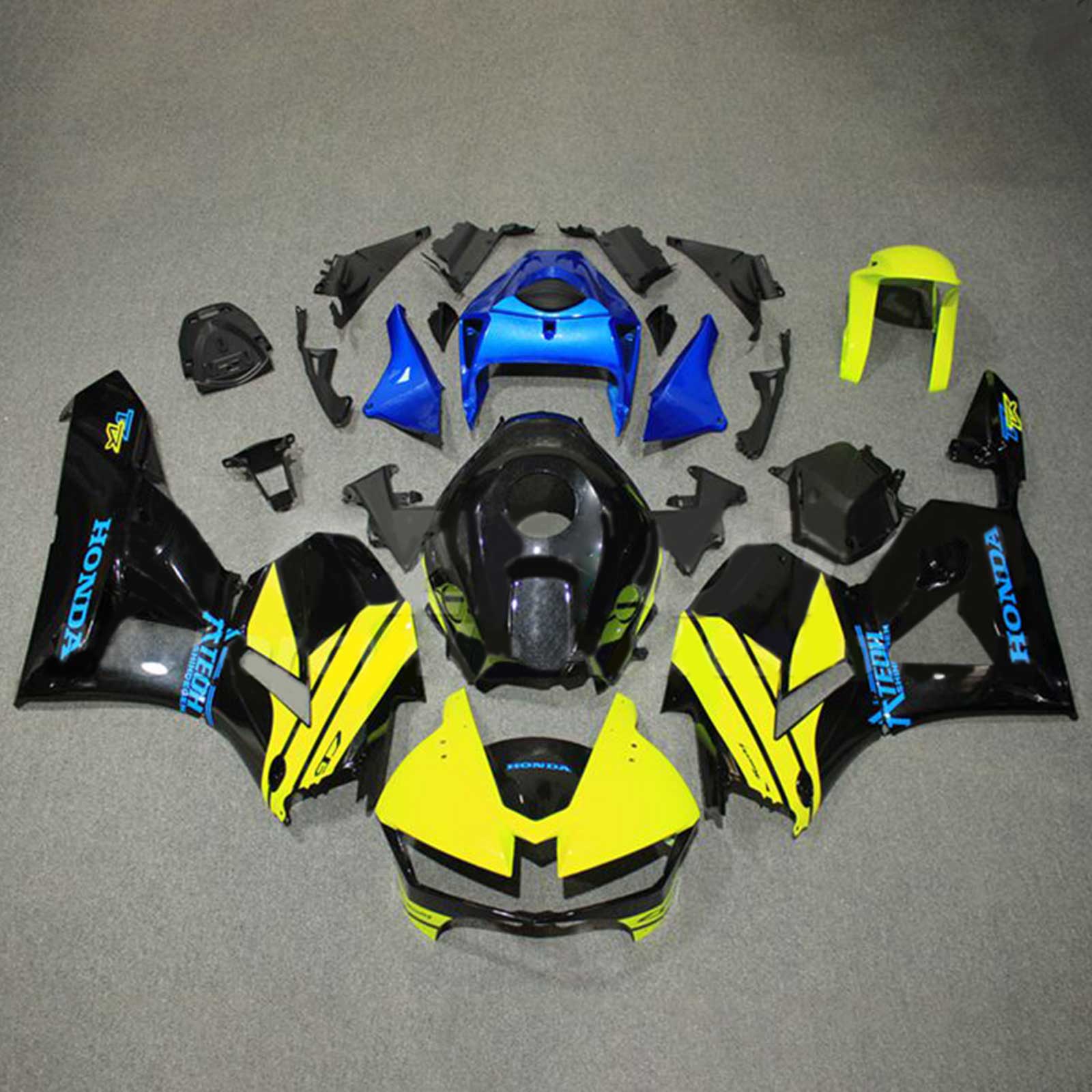 Honda CBR600RR 2013-2023 F5 Kit Carenado Carrocería Plástico ABS