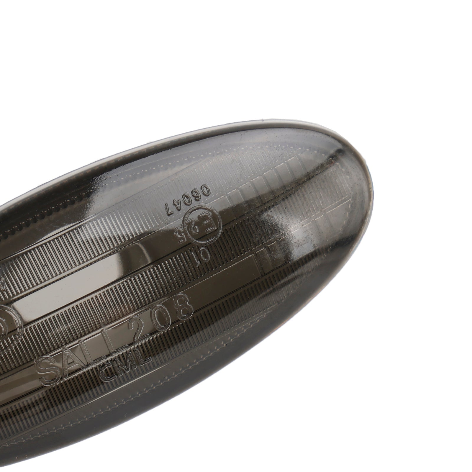 닛산 26160-89900 2X 스모크 사이드 마커 램프 방향 지시등 하우징