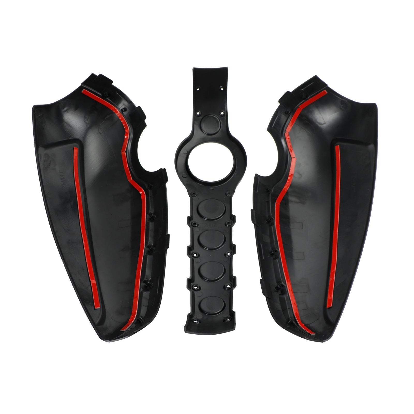 2017-2023 HONDA REBEL CMX 300 500 Cubierta de tanque de gasolina Recorte Cubierta de carenado de aceite