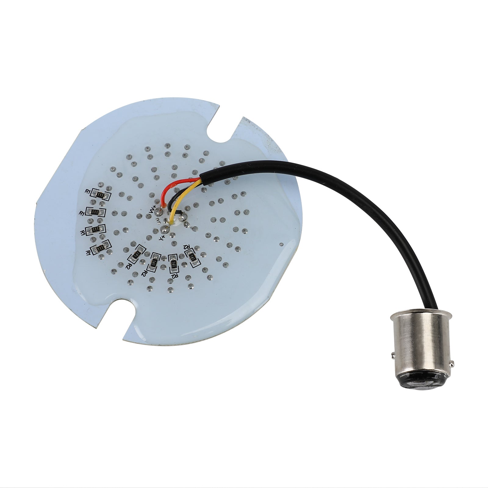 1157 LED Rear Turn Signal Light Bulb Fit for Dyna Touring Electra Glide Road King Generic