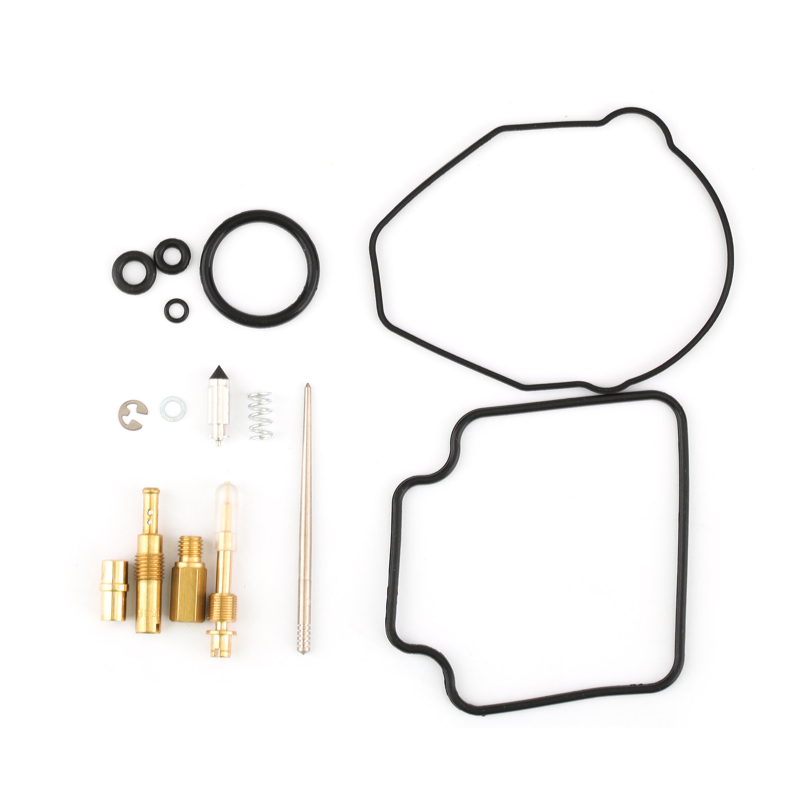 1 Set Carburetor repair Rebuild kit Replacment For Honda ATC350X 1985 1986 ATV