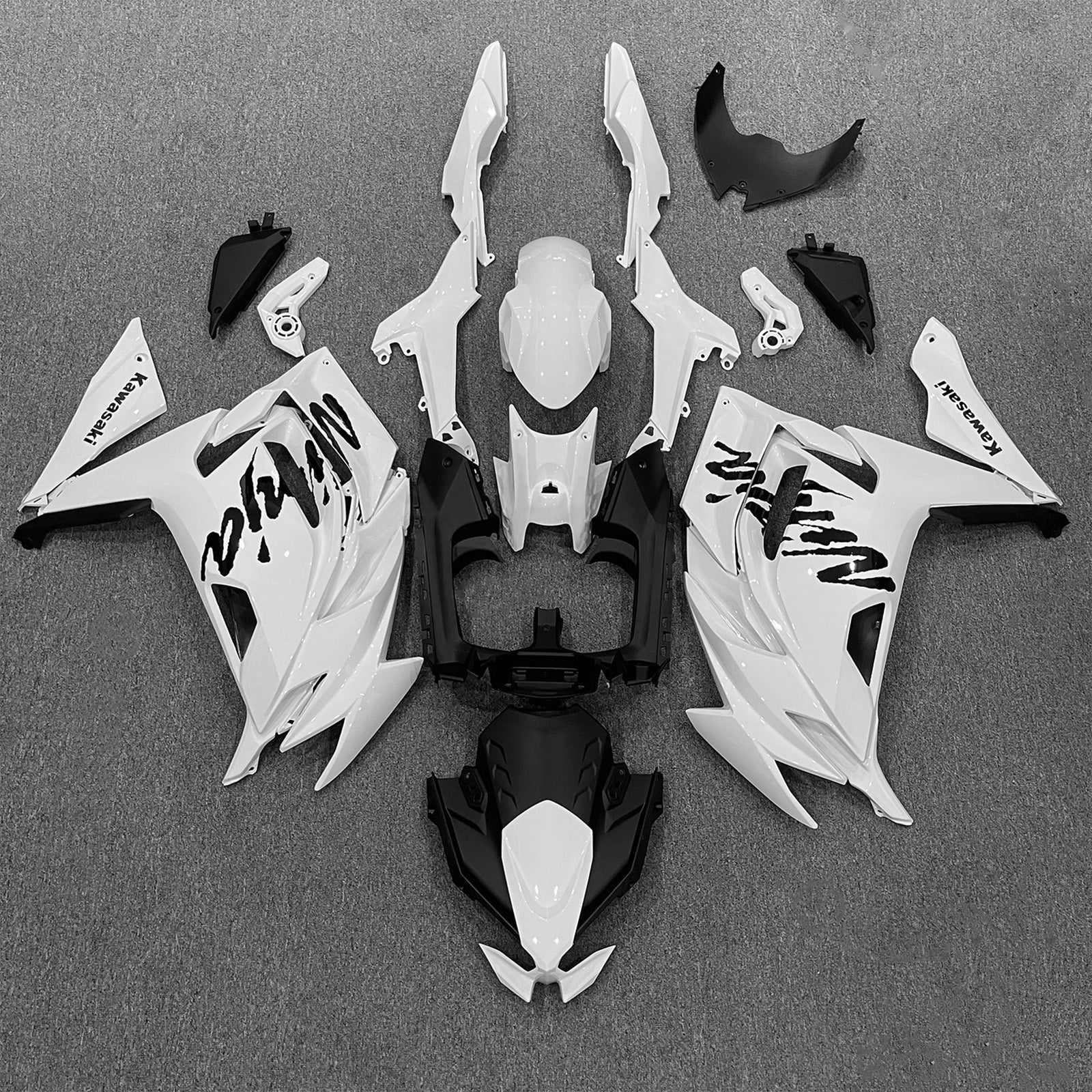 Kawasaki ER-6F Ninja650 2020-2025 Fairing Kit Bodywork ABS