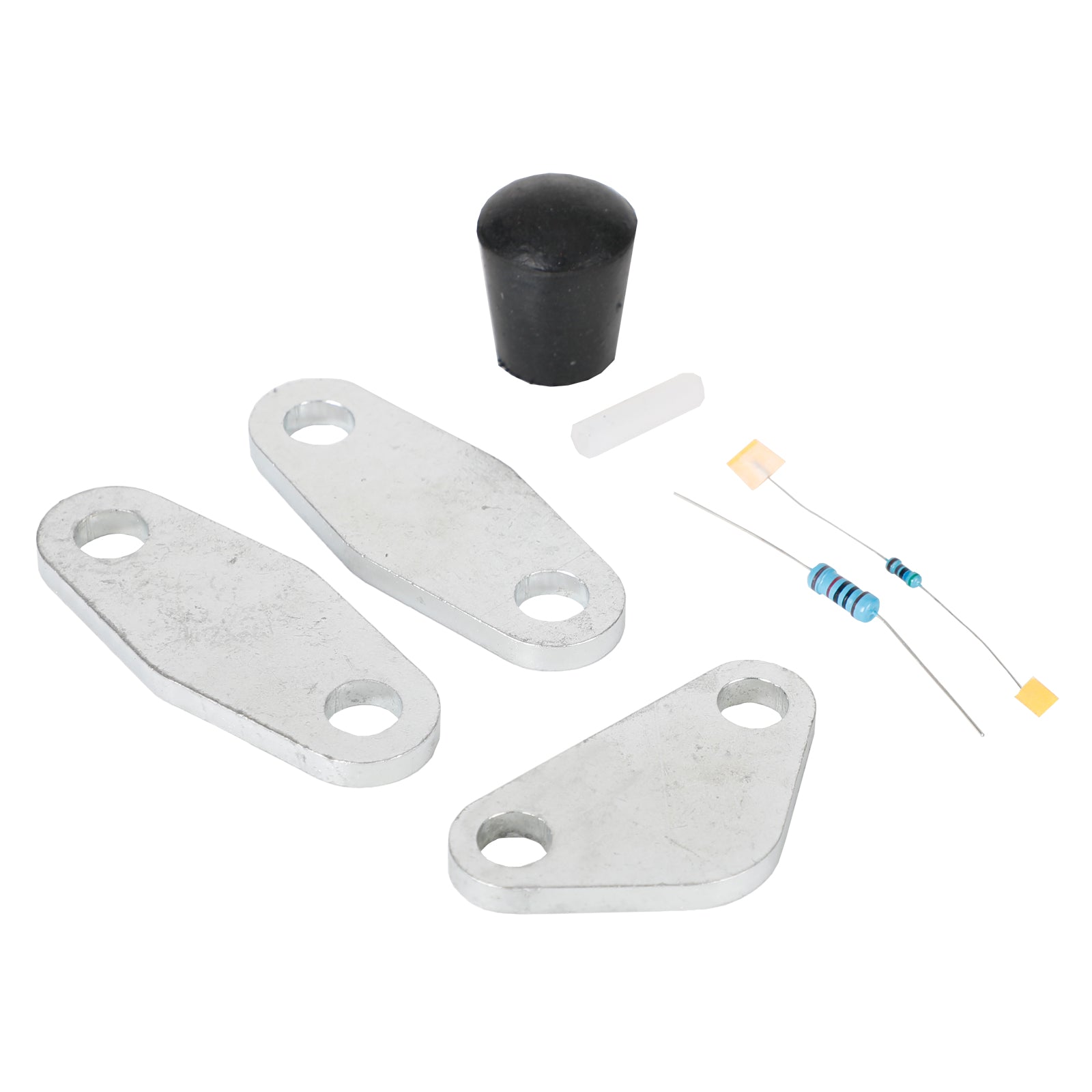 1988-1995 Toyota V6 3.0L 3VZ-E 4Runner Camioneta EGR Block Off Plate Kit