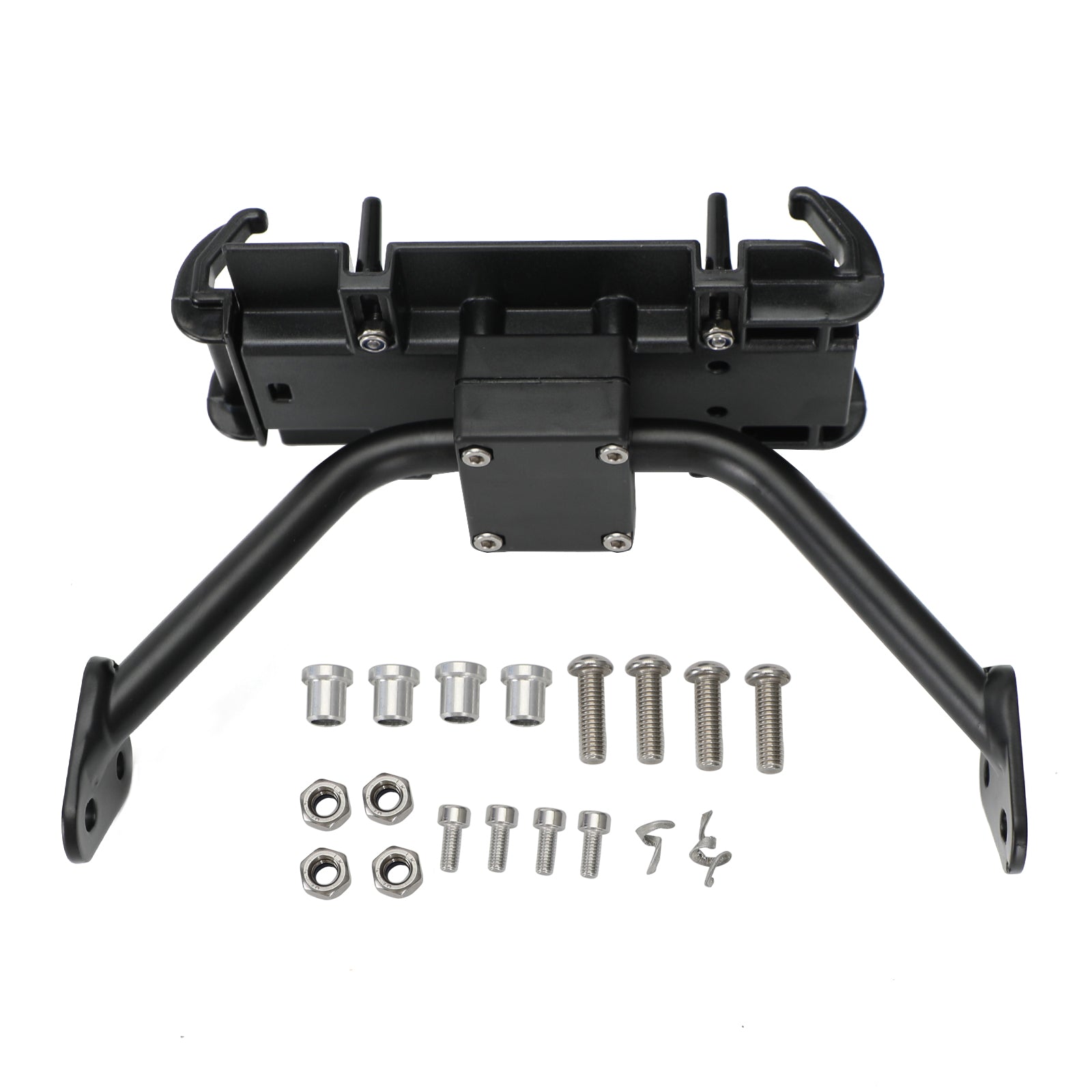 Navigation Bracket Phone Gps Bracket Black Fits For Bmw S1000Xr 2015-2019 Generic