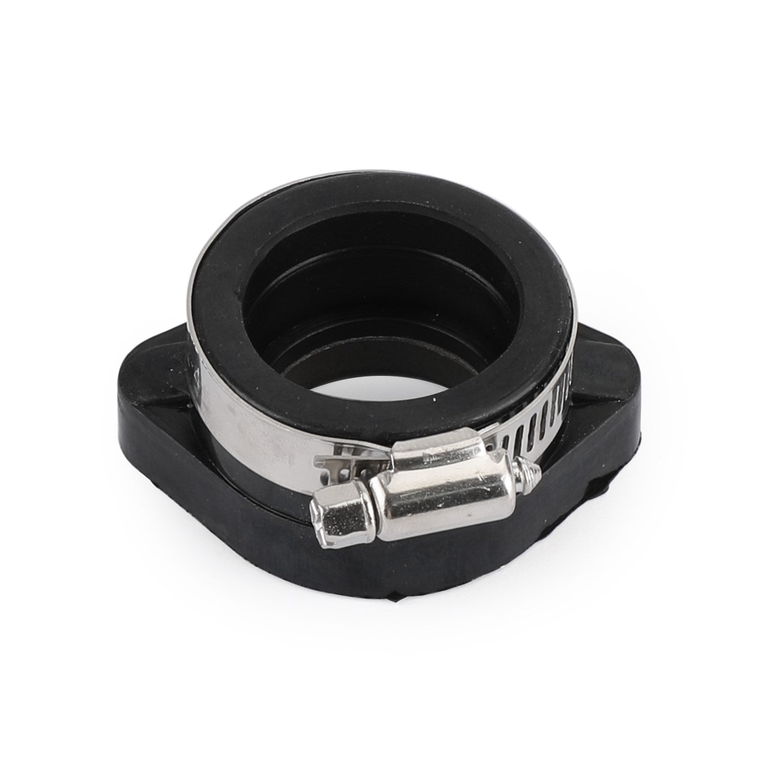 28mm INTAKE CARB BOOT FLANGE MANIFOLD INTAKE For 110 125 140 150 160 cc Engine Generic