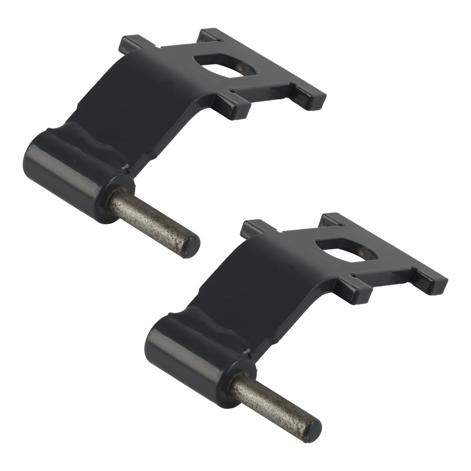 Bobcat T450 T550 T590 T595 T630 T650 T740 T750용 7193725 캡 도어 힌지 2개