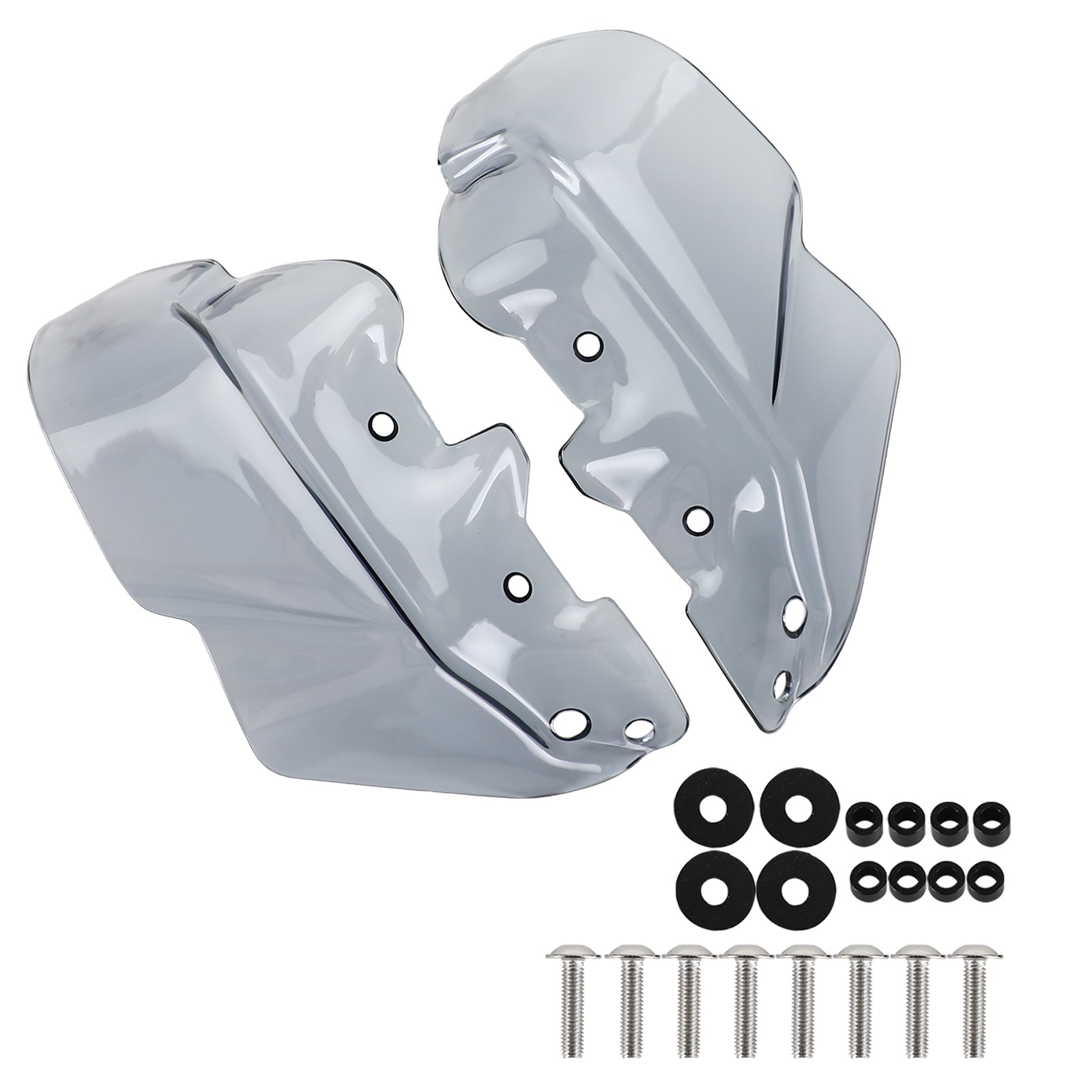 Handguard Extensions Hand Protector fit for Yamaha Tracer900/GT 2018-2021 Generic