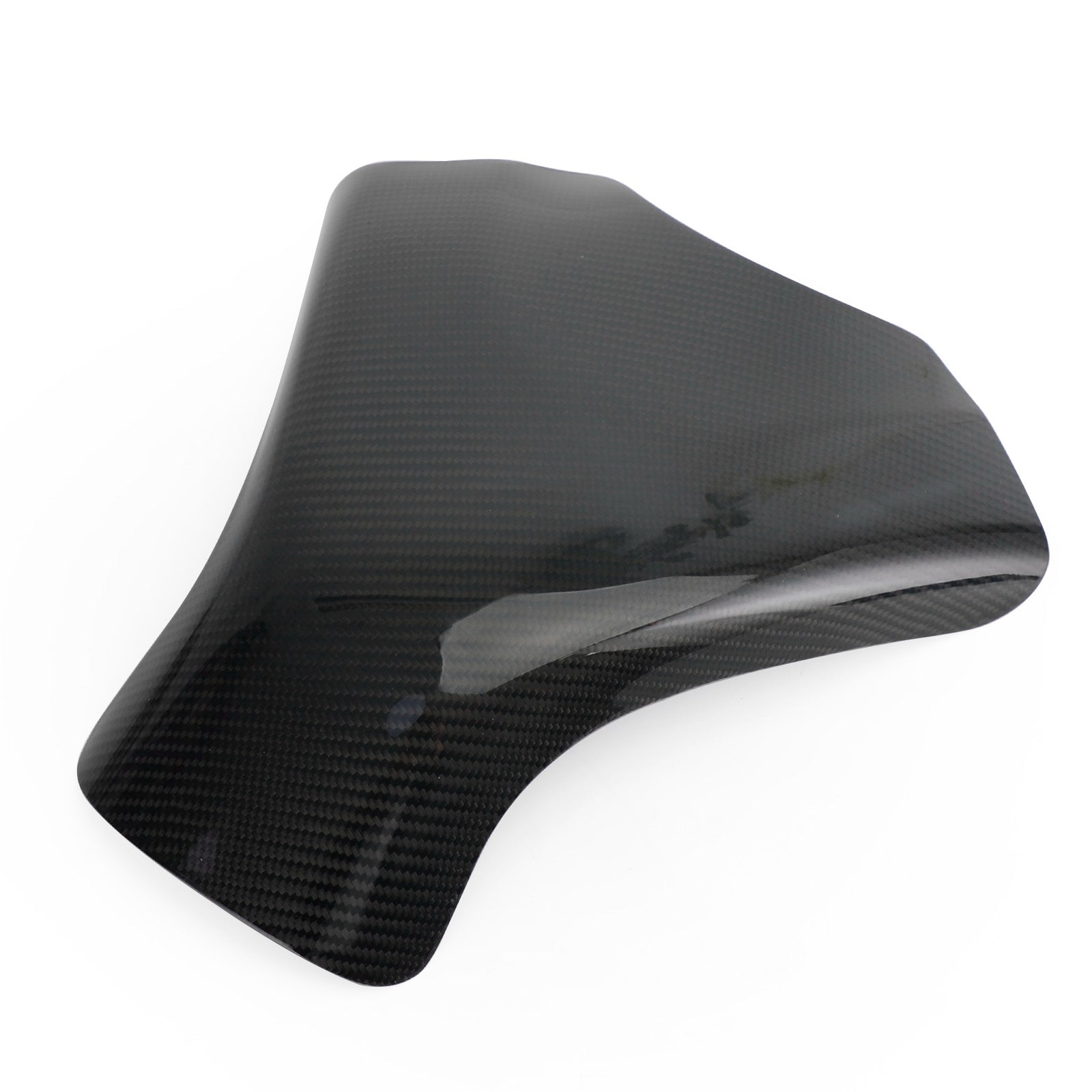 Suzuki GSXR600 GSXR 750 2006-2007 Carbon fiber Gas Tank Cover Fairing Protector