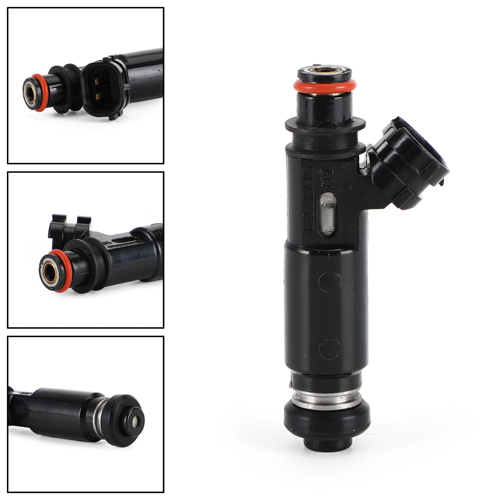 1PCS Fuel Injectors 195500-4370 fit Mitsubishi Montero Pajero 3.8L V6 2003-2006 Generic