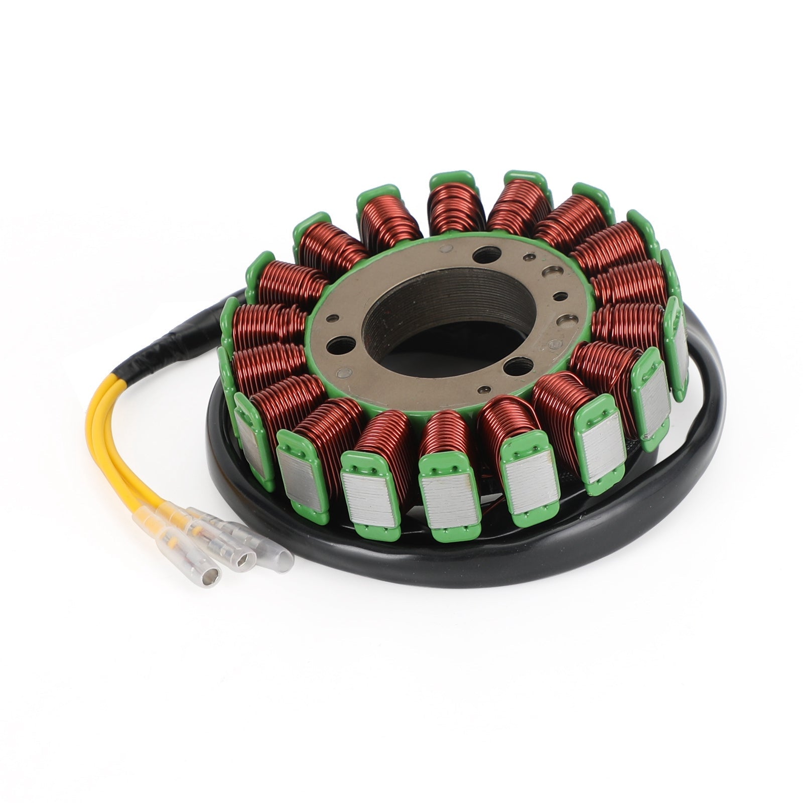 102mm Generator Stator 3-Wire Fit for Suzuki GS 700 750 E ES GS1100 GSX1100 1978-1983