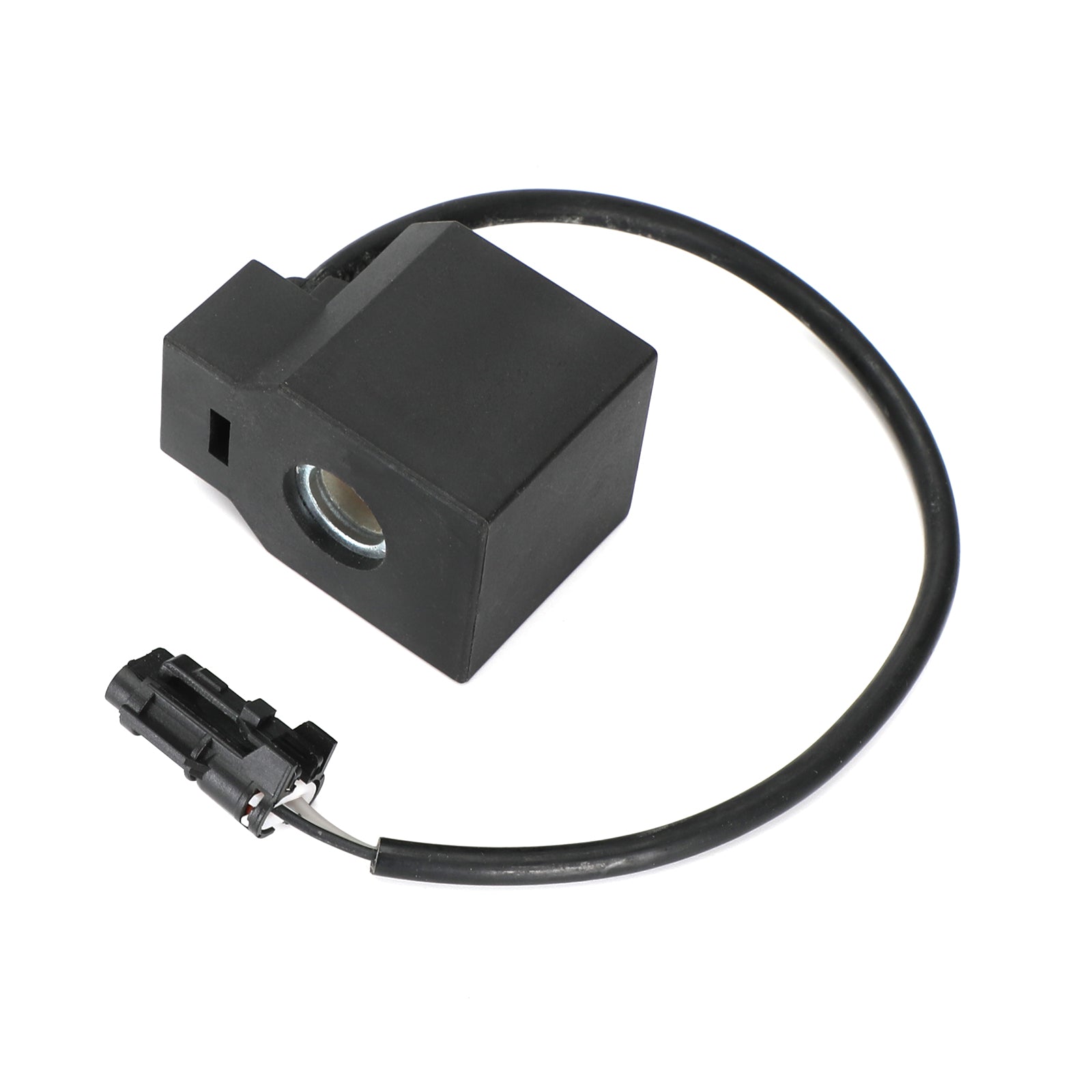 현대 R55 R210-5 R220-5 굴삭기에 맞는 24V DC 솔레노이드 밸브 코일 1개