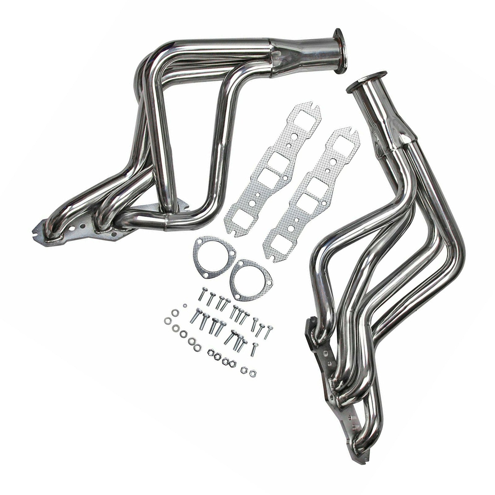 Oldsmobile Vista Cruiser 1971-1974 배기 매니 폴드 헤더