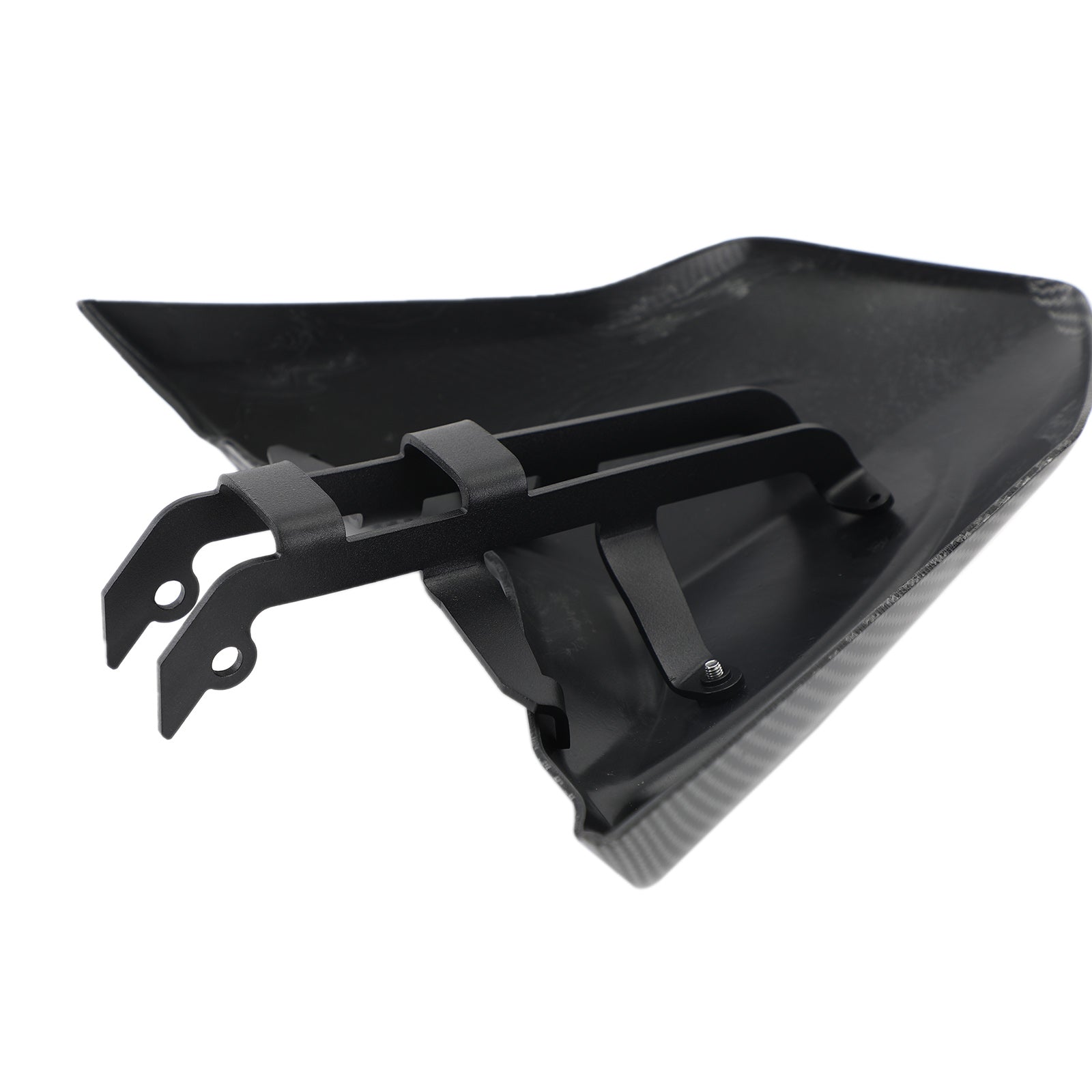 야마하 테네레 700 2019-2020 일반용 카본 ABS 프론트 펜더 비크 익스텐션