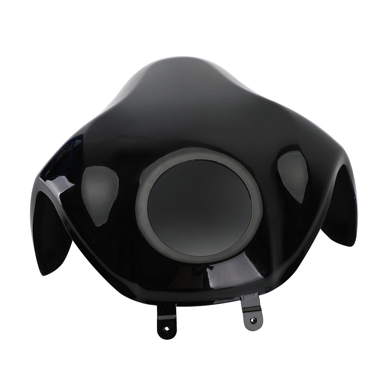 Fuel Tank Protector Motorcycle Tank Cover For Kawasaki Z900 17-19 Gloss Black Generic