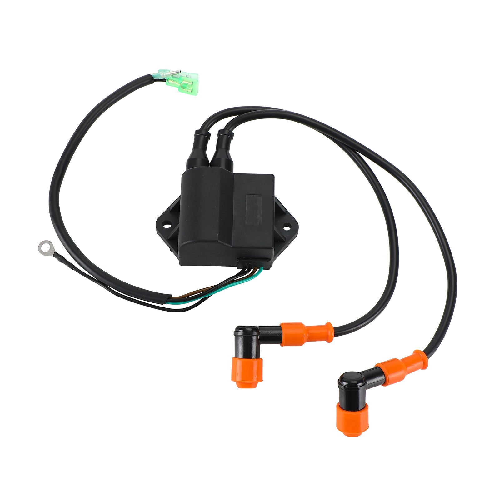 CDI Coil Unit Assy fit for Tohatsu M6B M8B Nissan NS6B NS8B 2-stroke 3B2-06060-0 Generic