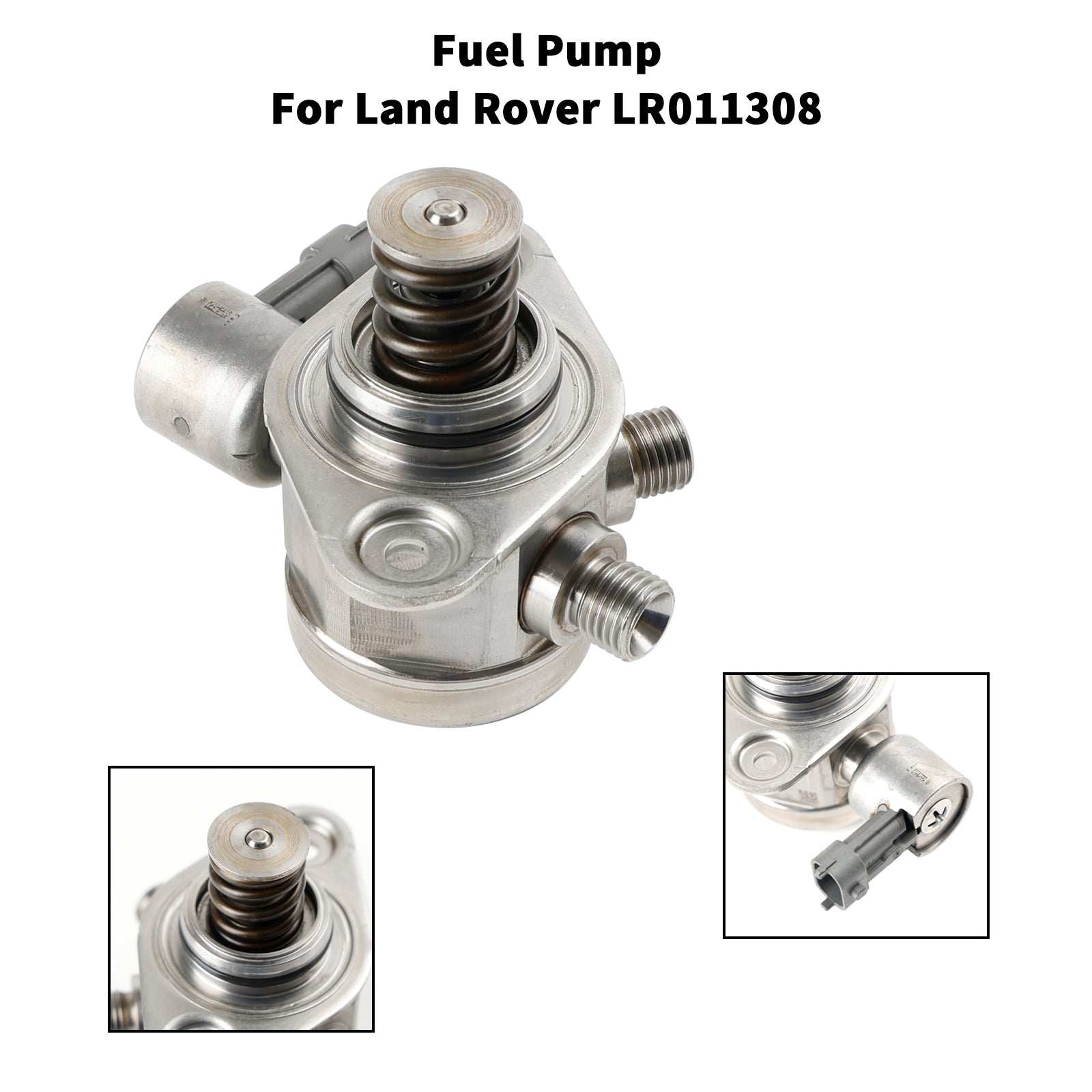 High Pressure Fuel Pump Fit Land Rover Discovery IV Fit Range Rover Sport 5.0L 8W939D376AE 8W939D376AF