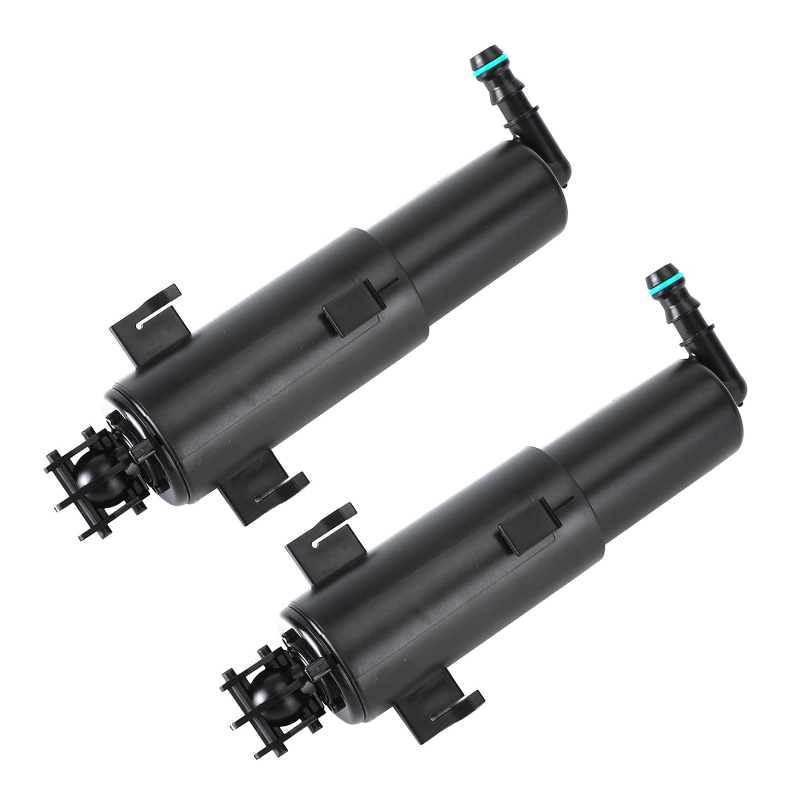 2?? Headlight Washer Nozzle Jet for BMW 3 Series E90 E91 E92 E93 61677179311 Generic