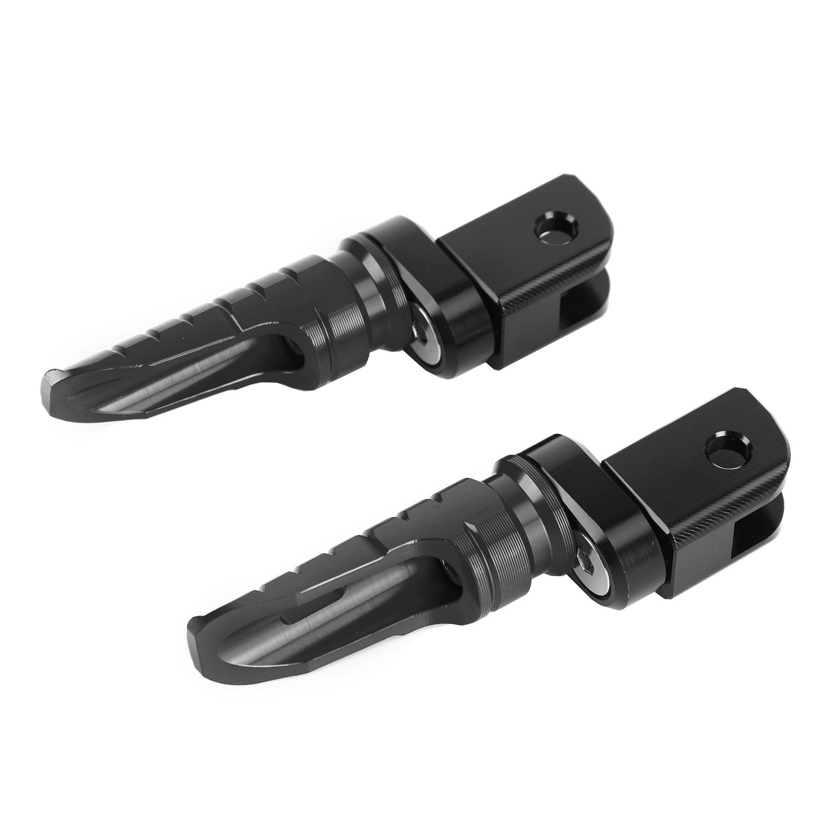 Triumph Street Triple 765/R/S/RS Daytona 675/R 제네릭용 앞 발판 발 페그