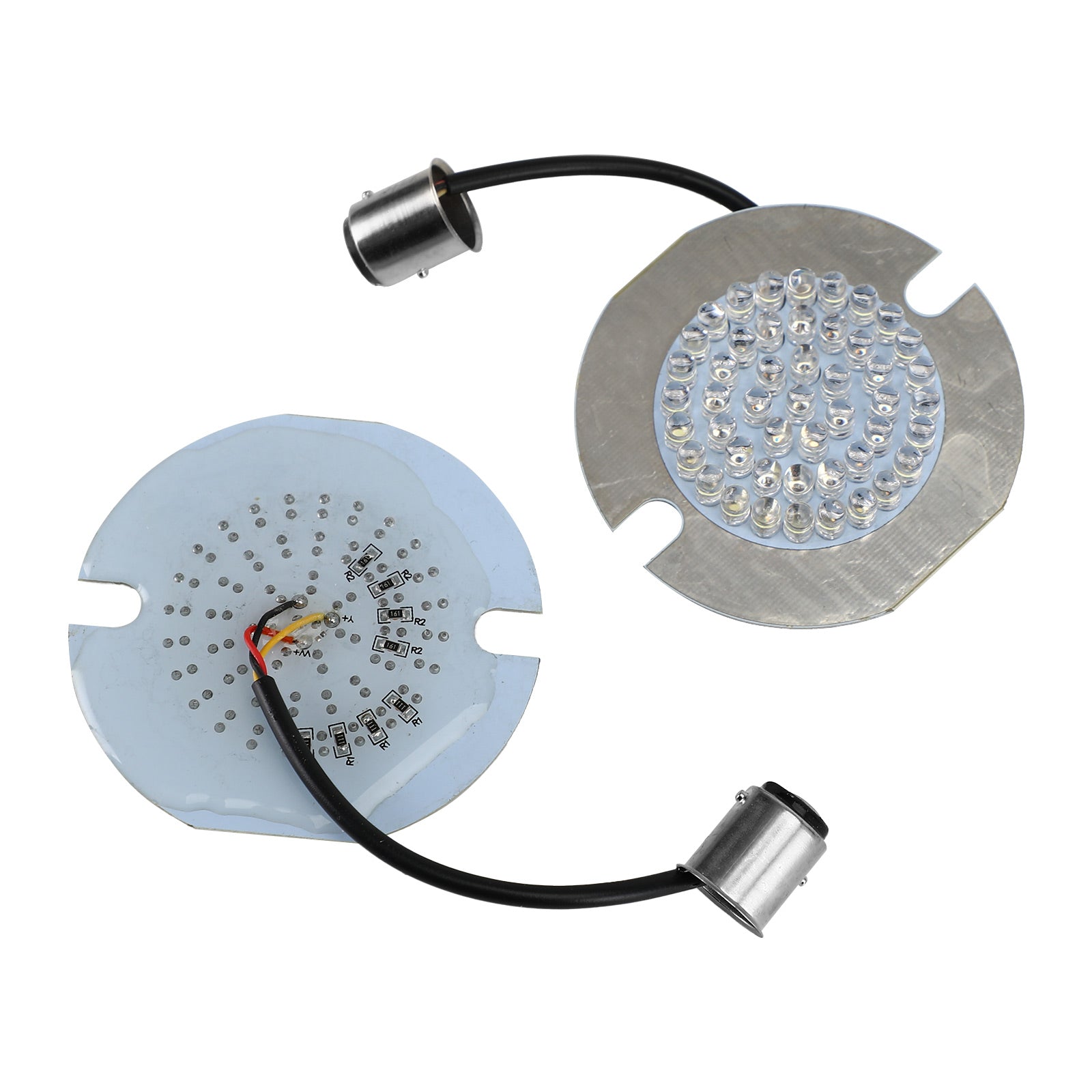 1157 LED Rear Turn Signal Light Bulb Fit for Dyna Touring Electra Glide Road King Generic