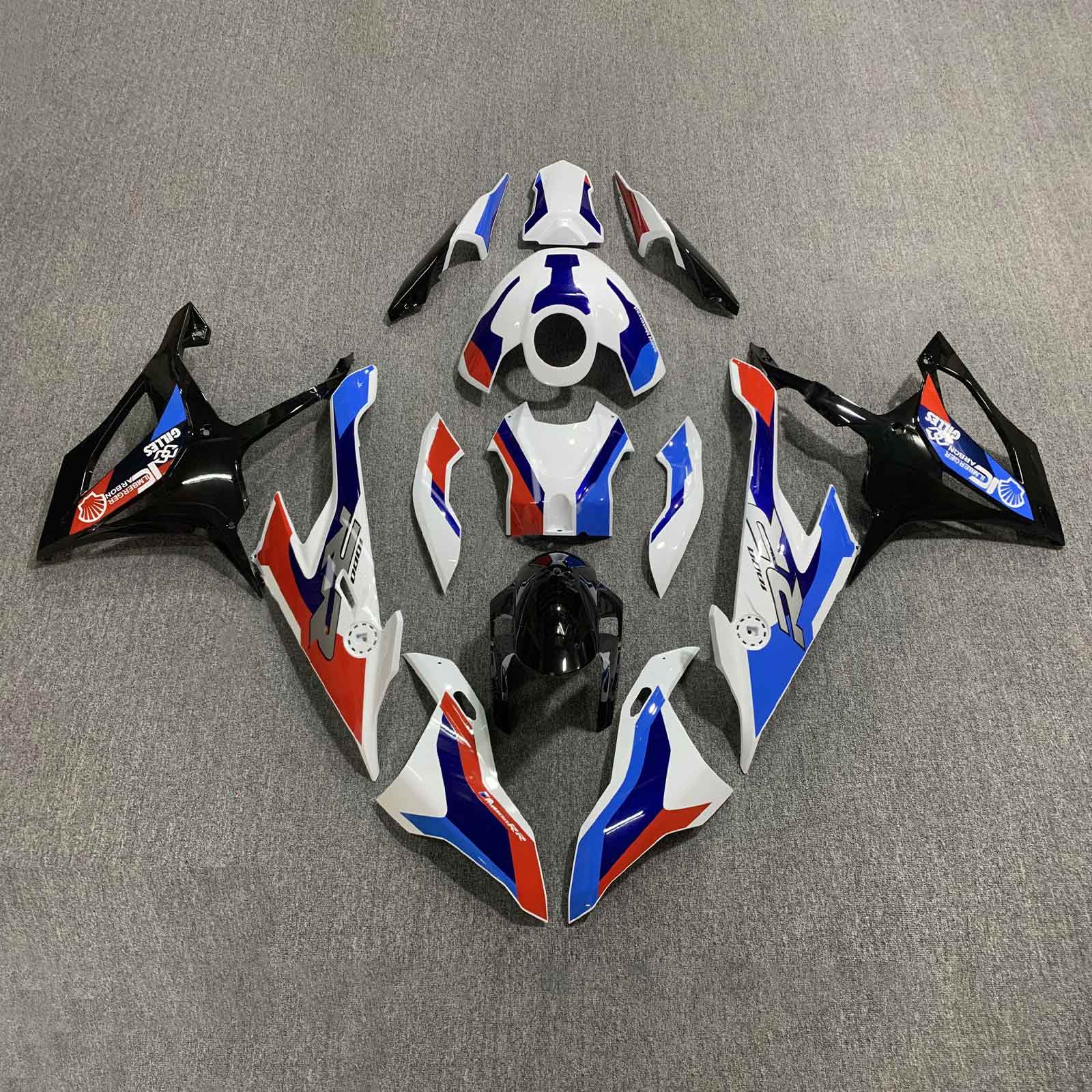 Fairing Kit For BMW S1000RR 2019-2022 Generic