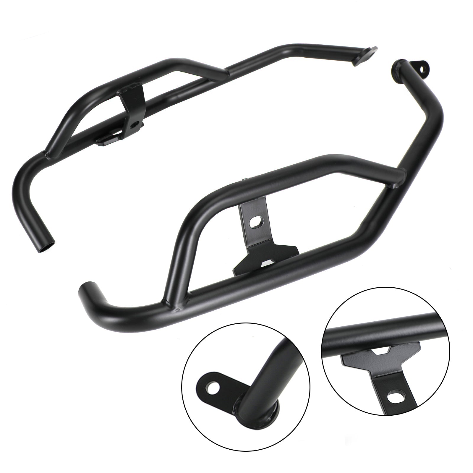 Honda Cb1000R 2018-2021 Engine Guard Crash Bar Frame Protector Bumper