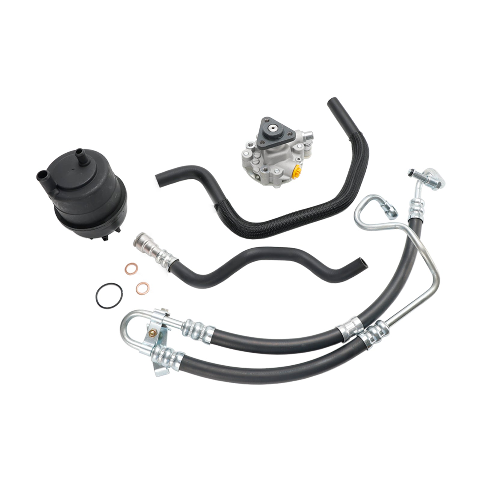 BMW E46 320i 323i 325i 328Ci 328i 330i 2001-2005 Power Steering Pump Kit