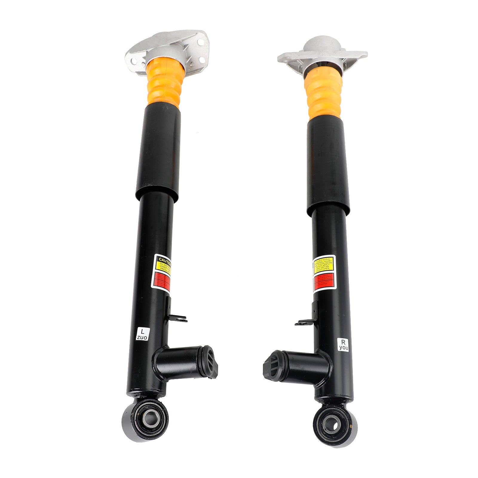 2008-2012 VW 파사트 CC 357 VW 골프 VI 리어 쇼크 업소버 스트럿 페어 (전기식) 1K0512010H 1K0512009H