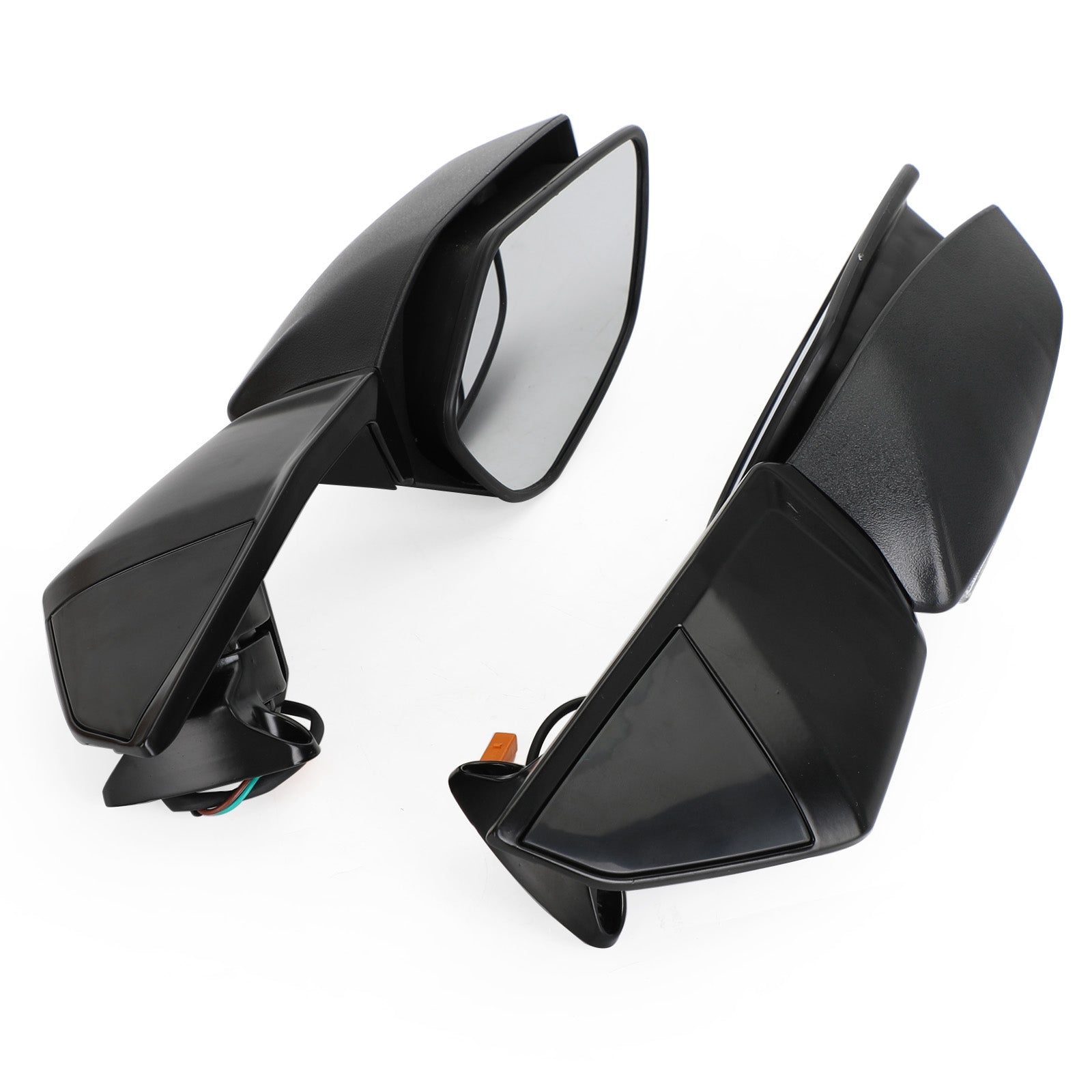 미러 및 방향 지시등 어셈블리 - 56001-0322 56001-0323 KAWASAKI ZX-10R NINJA 16-20 제네릭용