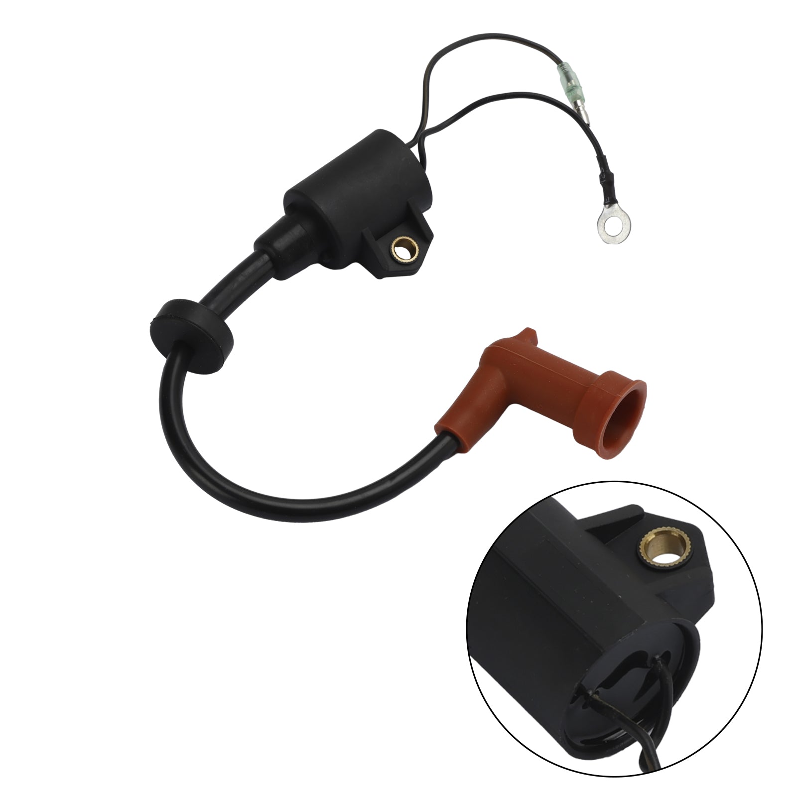 Yamaha 9.9hp 13.5hp 13.5A 15hp 15F 65E-85570 63V-85570에 맞는 점화 코일