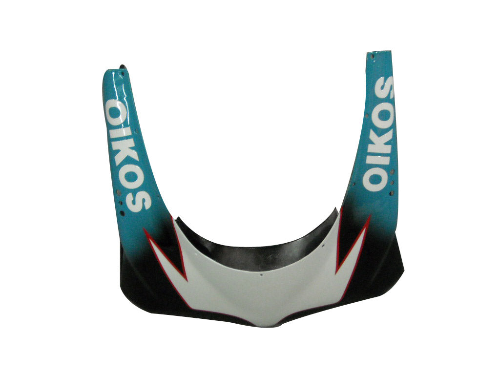 Fairings for 1996-2002 Ducati 996 Black White Sterilgarda Generic