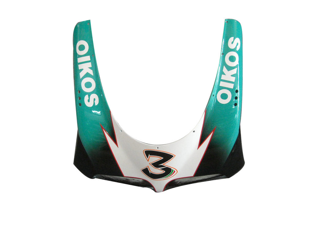 Carenados para Ducati 996 1996-2002 negro Sterilgarda genérico