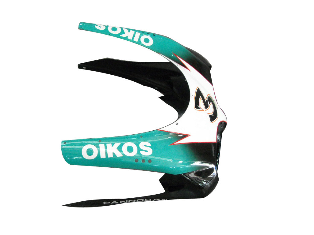 Carenados para Ducati 996 1996-2002 negro Sterilgarda genérico