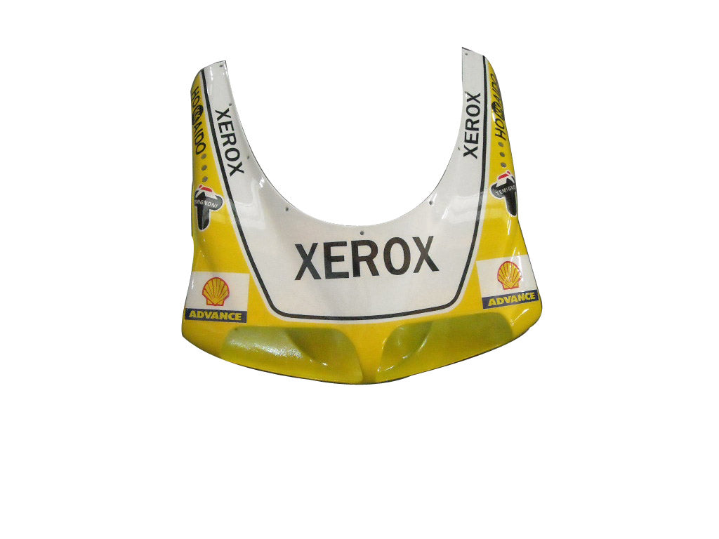 Fairings for 1996-2002 Ducati 996 Yellow White Xerox Generic