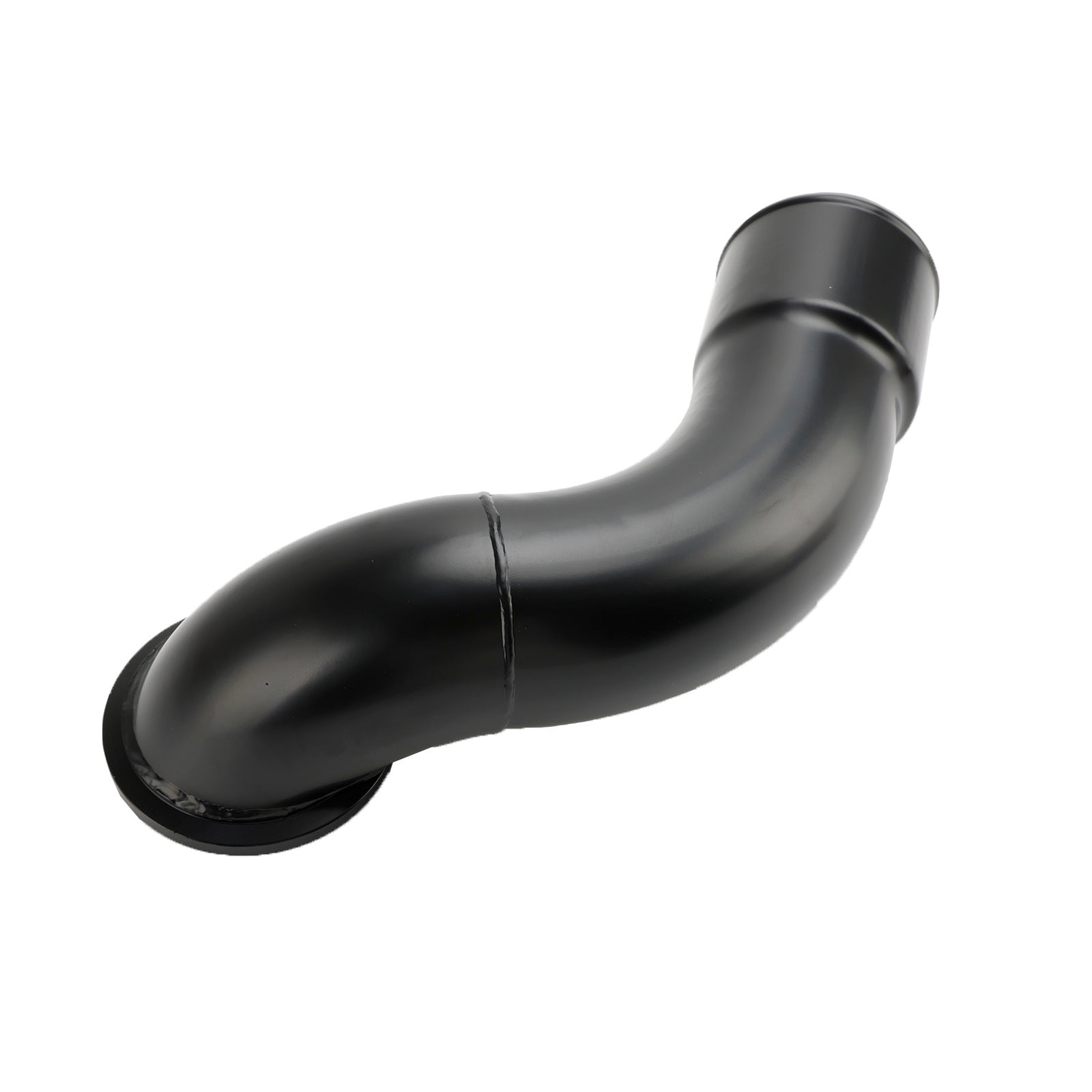 2011-2016 Chevy Silverado 2500HD/3500HD 6.6L LML Duramax Diesel 3.5" Black High Flow Turbo Intake Elbow