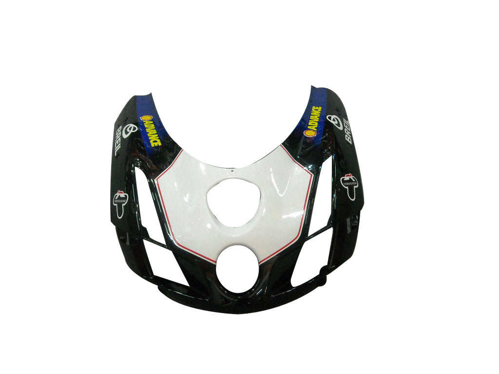 Fairings for 2003-2004 Ducati 999 Black Breil Generic