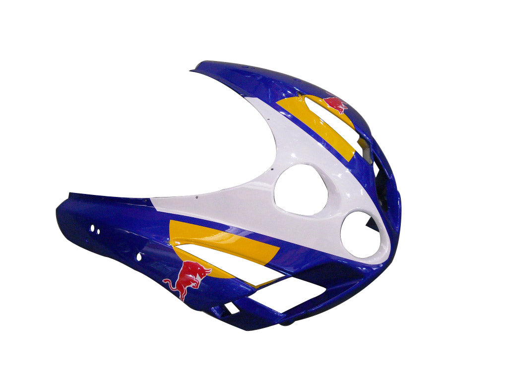 Fairings for 2003-2004 Ducati 999 Blue & Yellow Generic