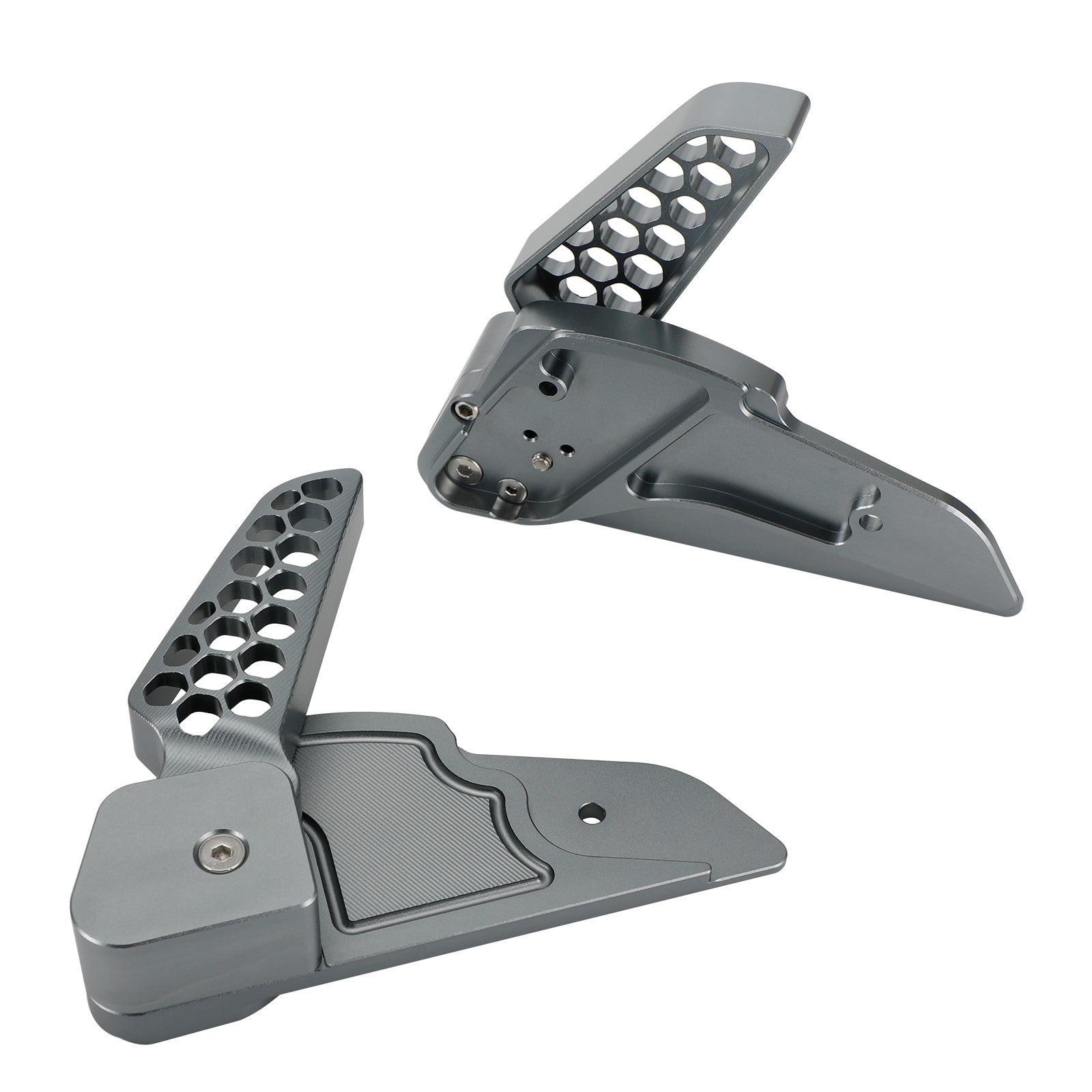 2017-2020 Vespa Primavera/Sprint 125 150 Rear Footrests Foot Peg