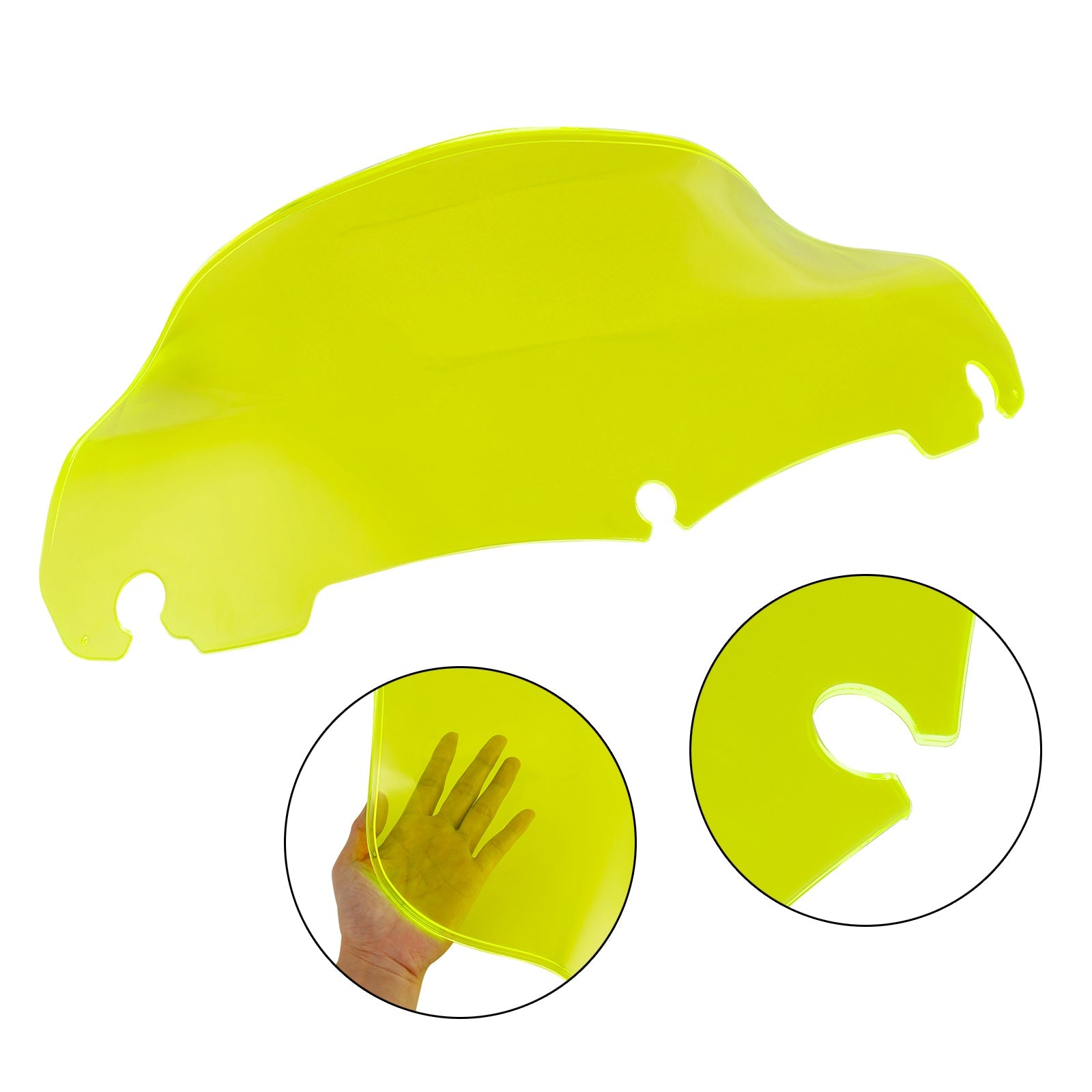 2014-2023 Touring Road King Road Glide Street Glide Windshield WindScreen