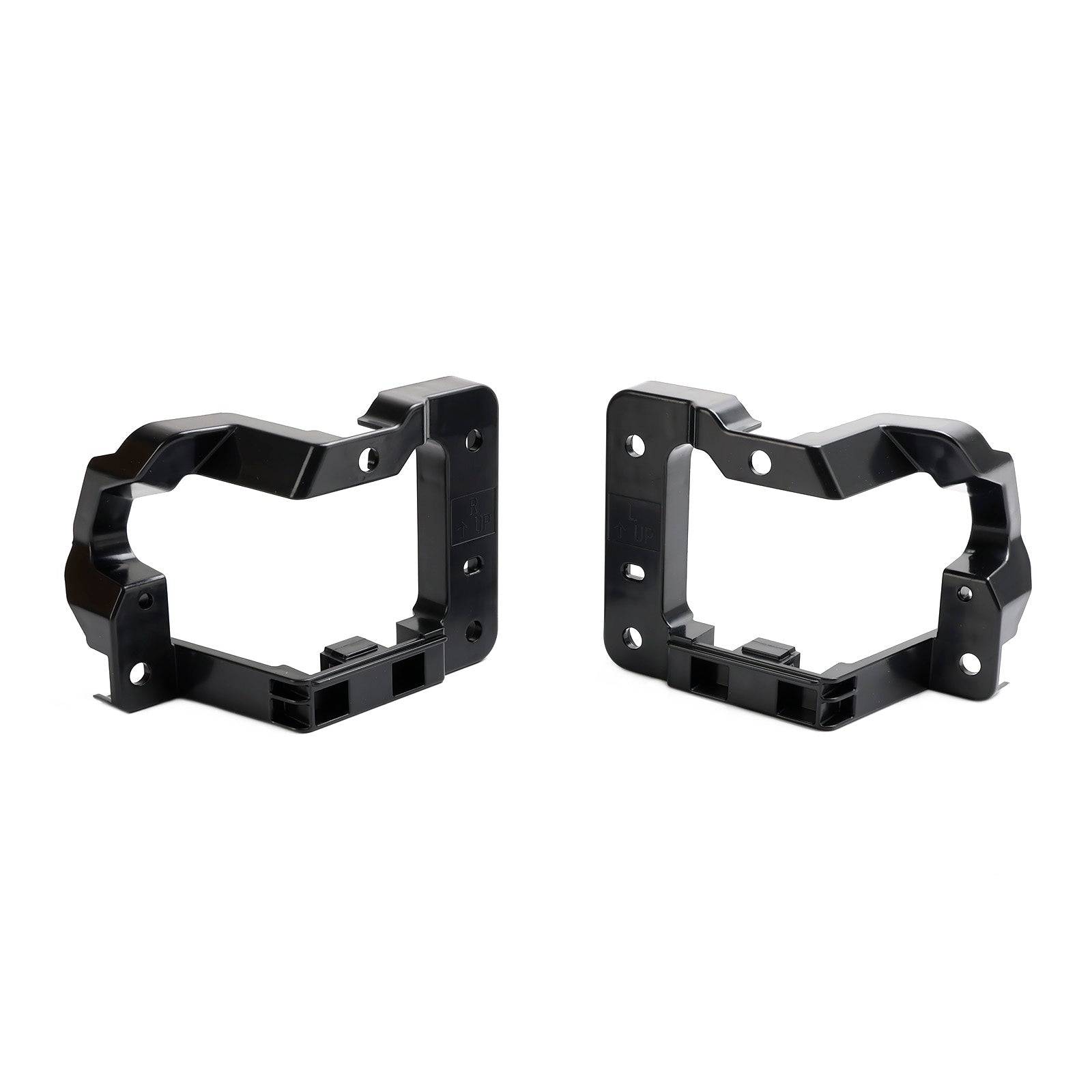 Nissan Pathfinder 2023 2024 쌍 전면 범퍼 LED 안개등 키트와 DOT SAE