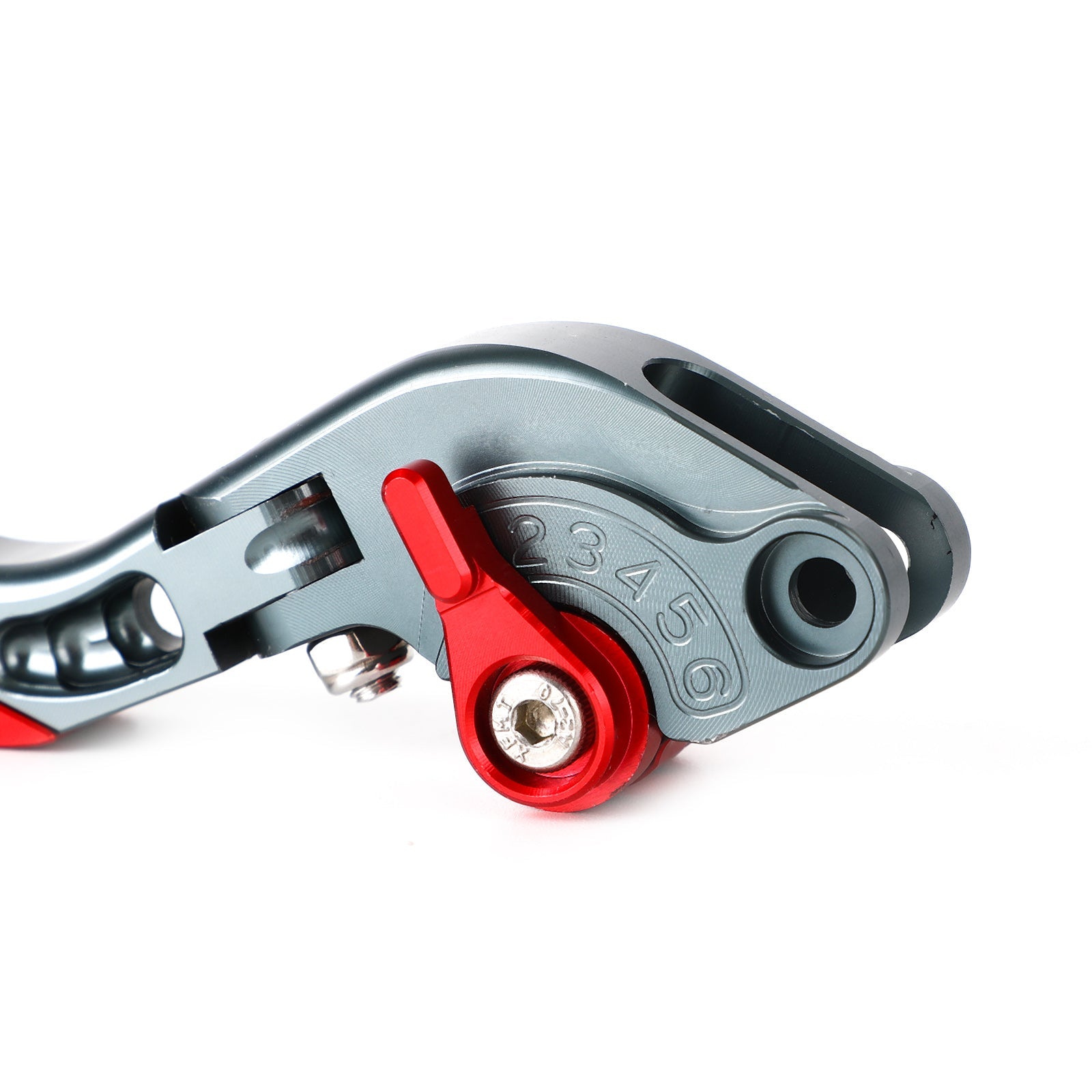 야마하 MT-09 트레이서 900/GT 21-22 YZF R6 17-20 제네릭용 조절식 클러치 브레이크 레버