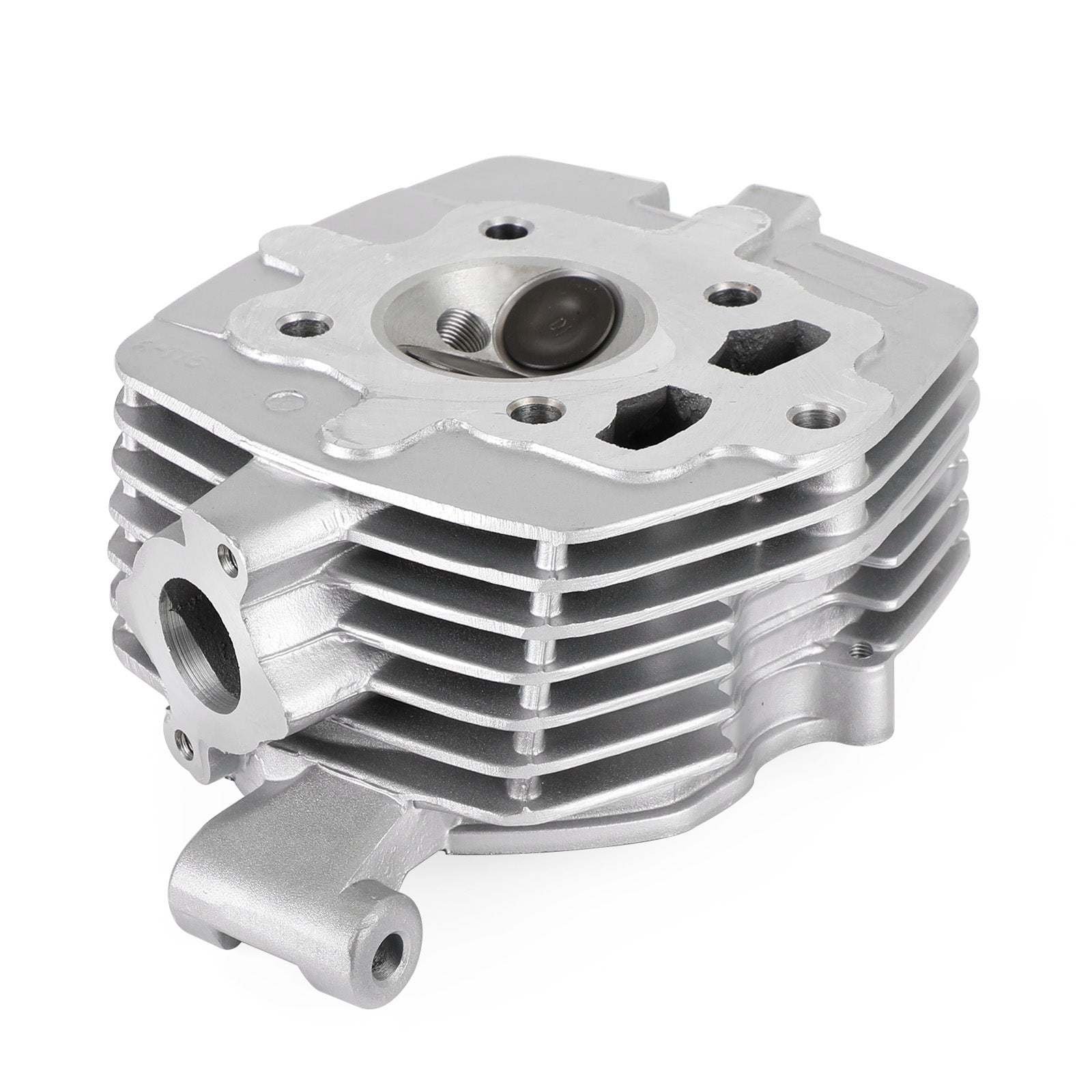 Cylinder Head and Valves Set for 156FMI Chinese CG125 CG 125 cc