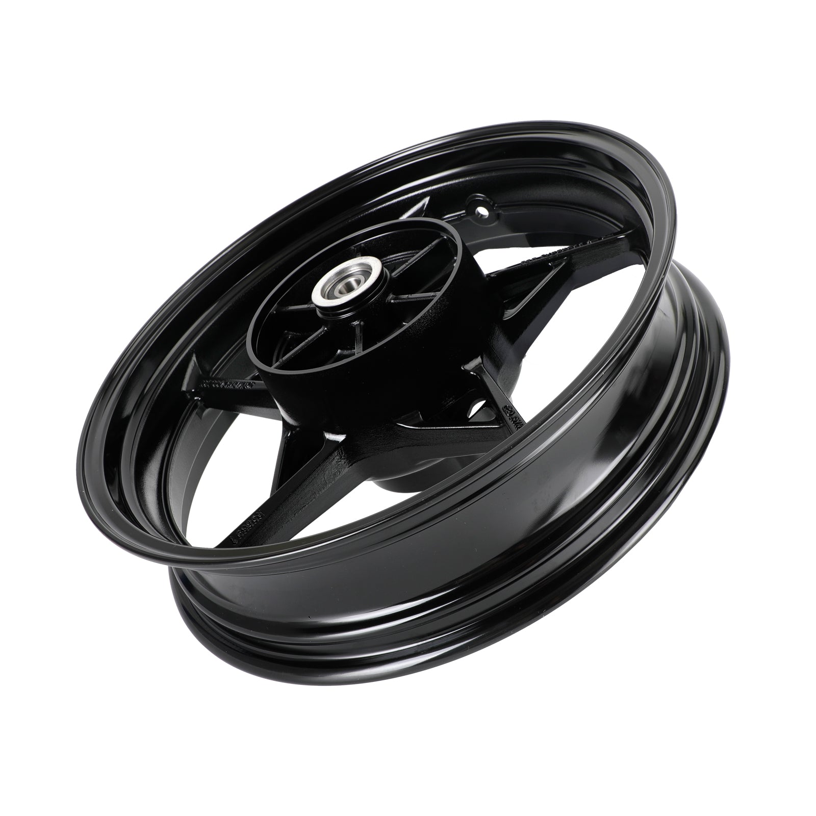 Llantas de aleación de aluminio forjado para Kawasaki EX400 NINJA 400 Z400 2018-2023 Genérico