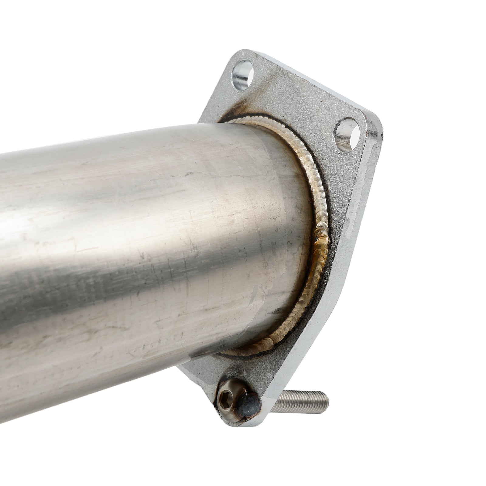 3.5" 쉐보레 실버라도 & GMC 시에라 L5P 6.6L 듀라맥스 디젤 2017-2023용 다운파이프 배기