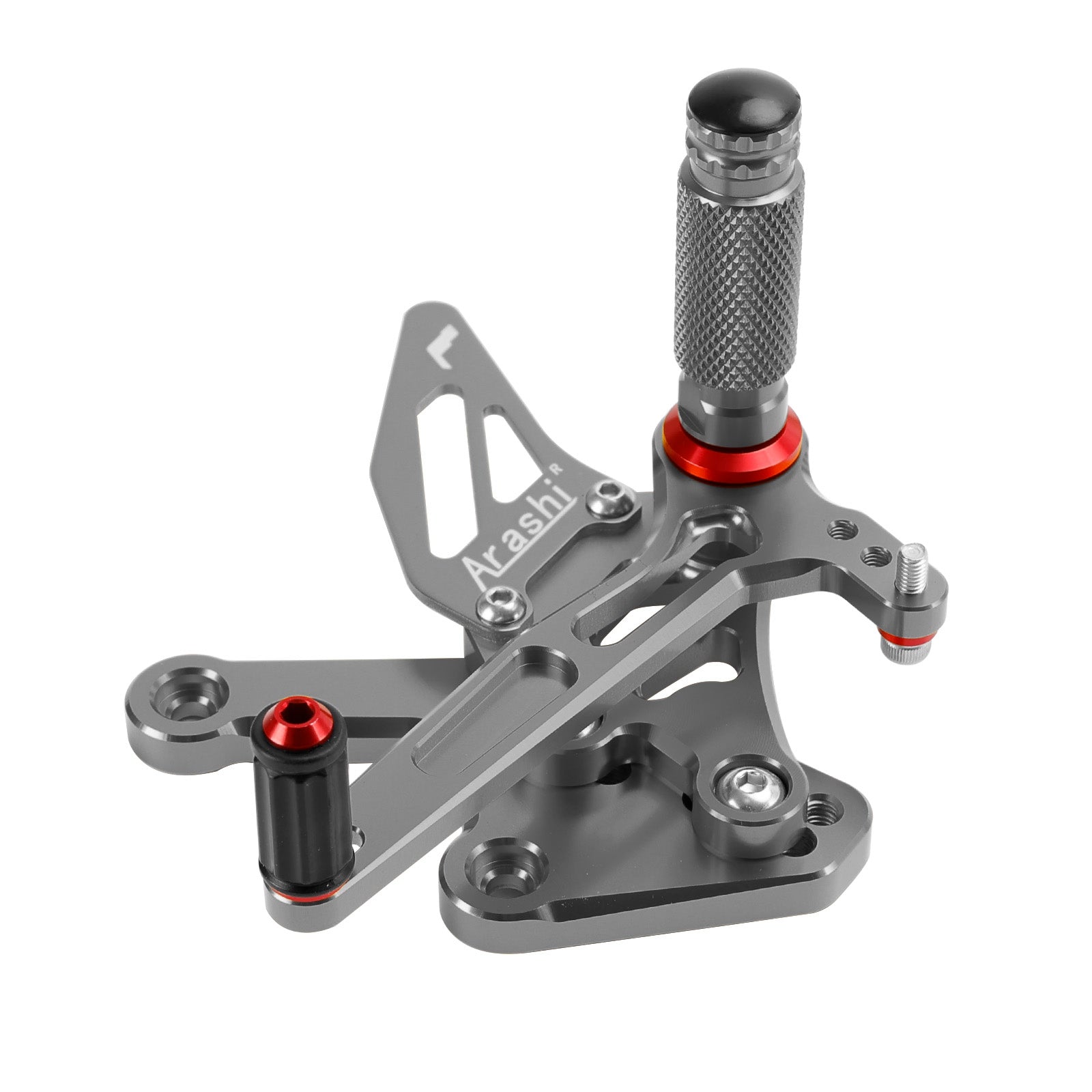 kawasaki ZX4R ZX4RR 2022-2024 경주 조절 가능한 후조 풋 페그