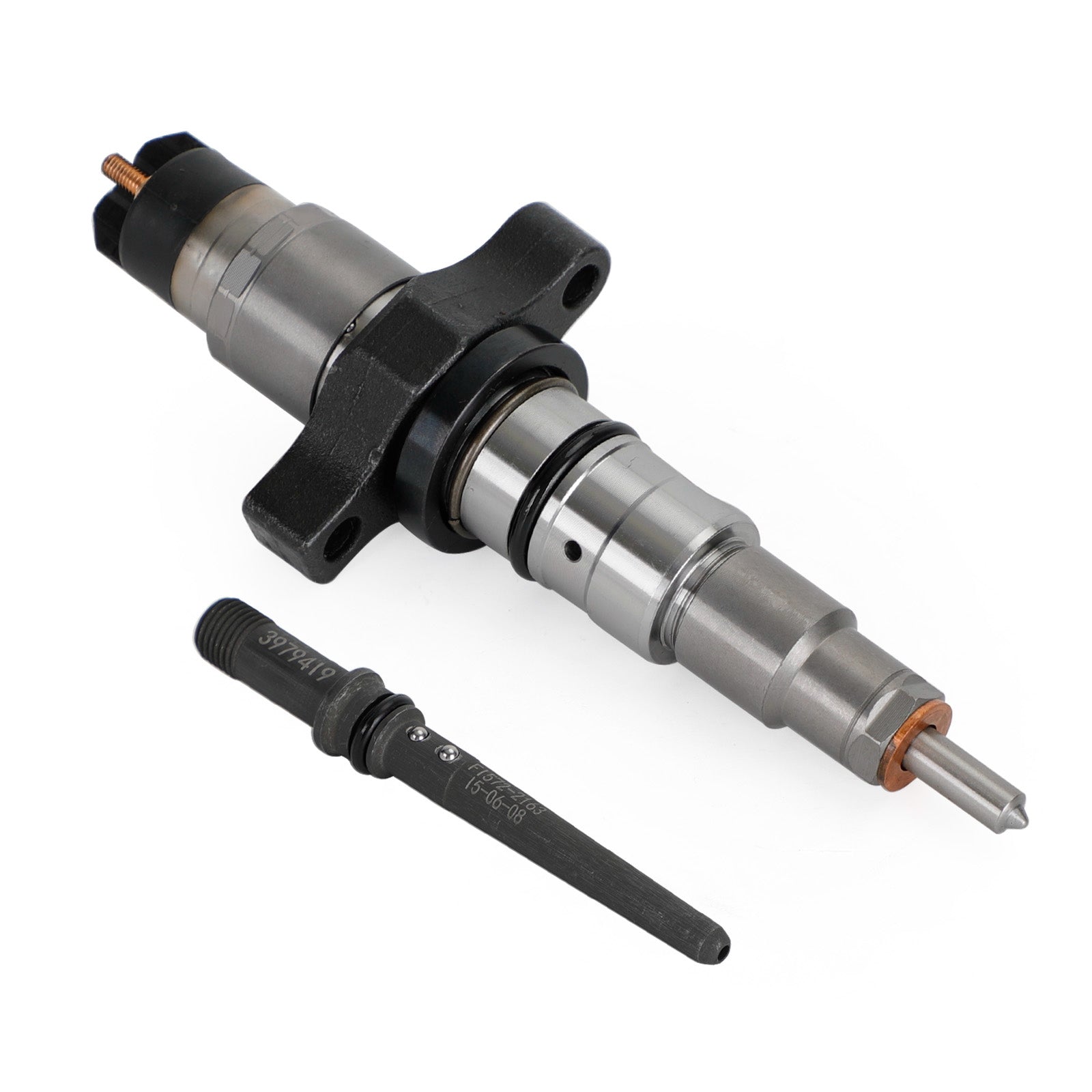 Dodge Ram 2500 2003-2004 Cummins 1PCS/6PCS 커먼 레일 연료 인젝터 0445120255 제네릭